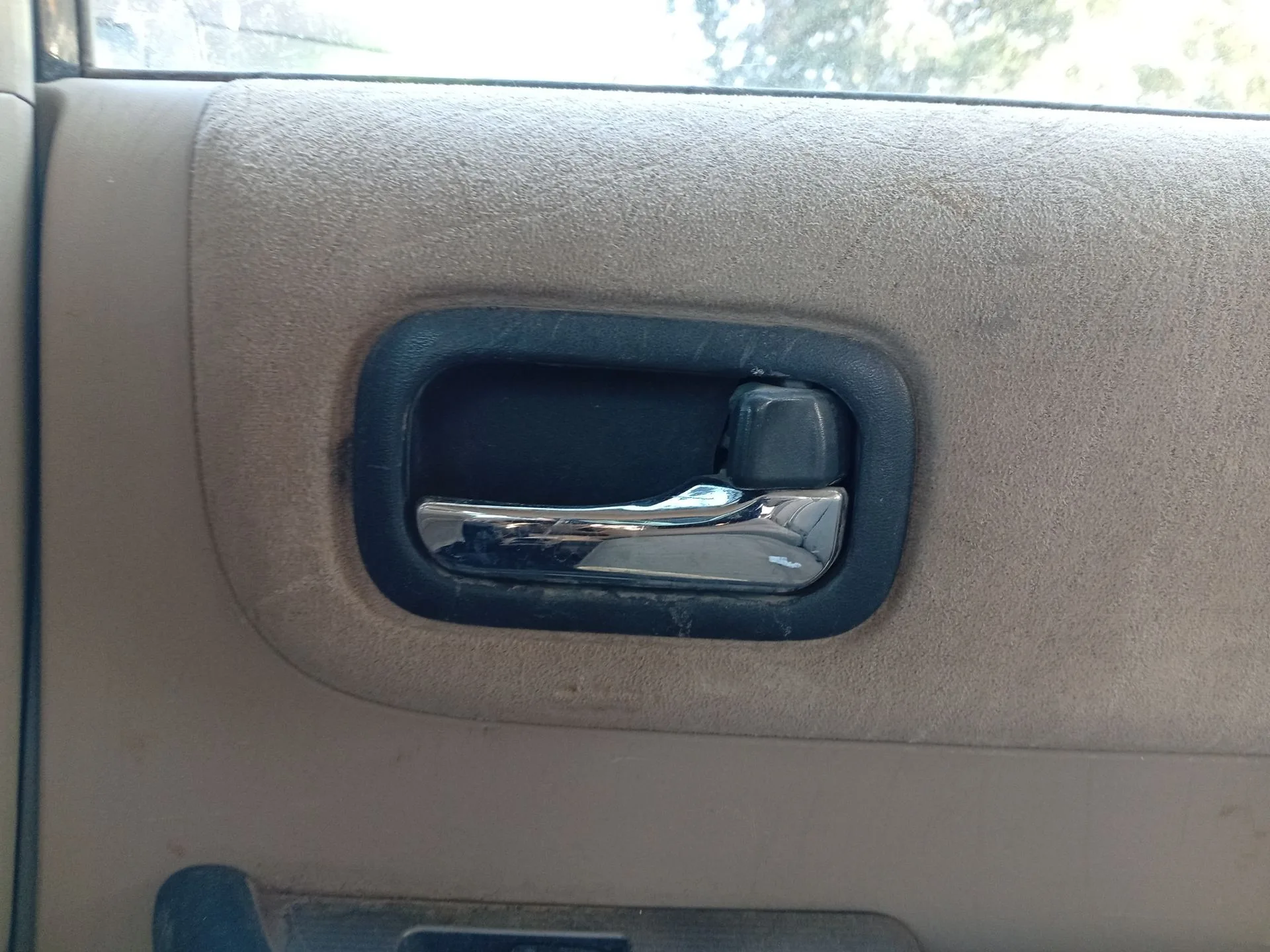 Maneta Interior Trasera Derecha para Nissan X-Trail I (T30)