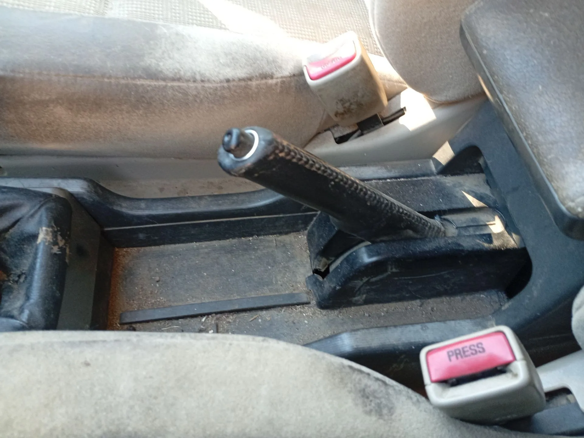 Palanca Freno De Mano para Nissan X-Trail I (T30)