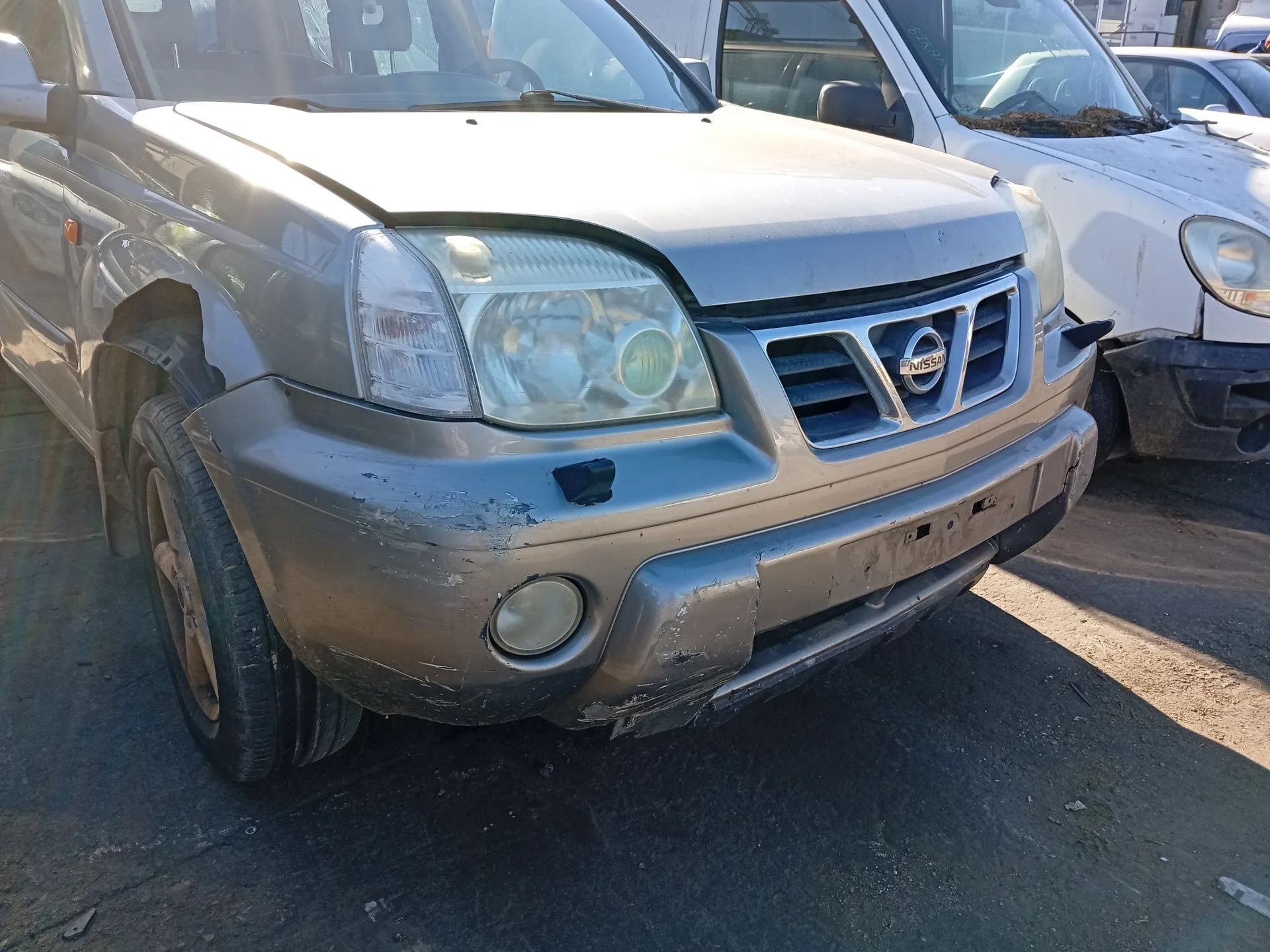 Paragolpes Delantero para Nissan X-Trail I (T30)