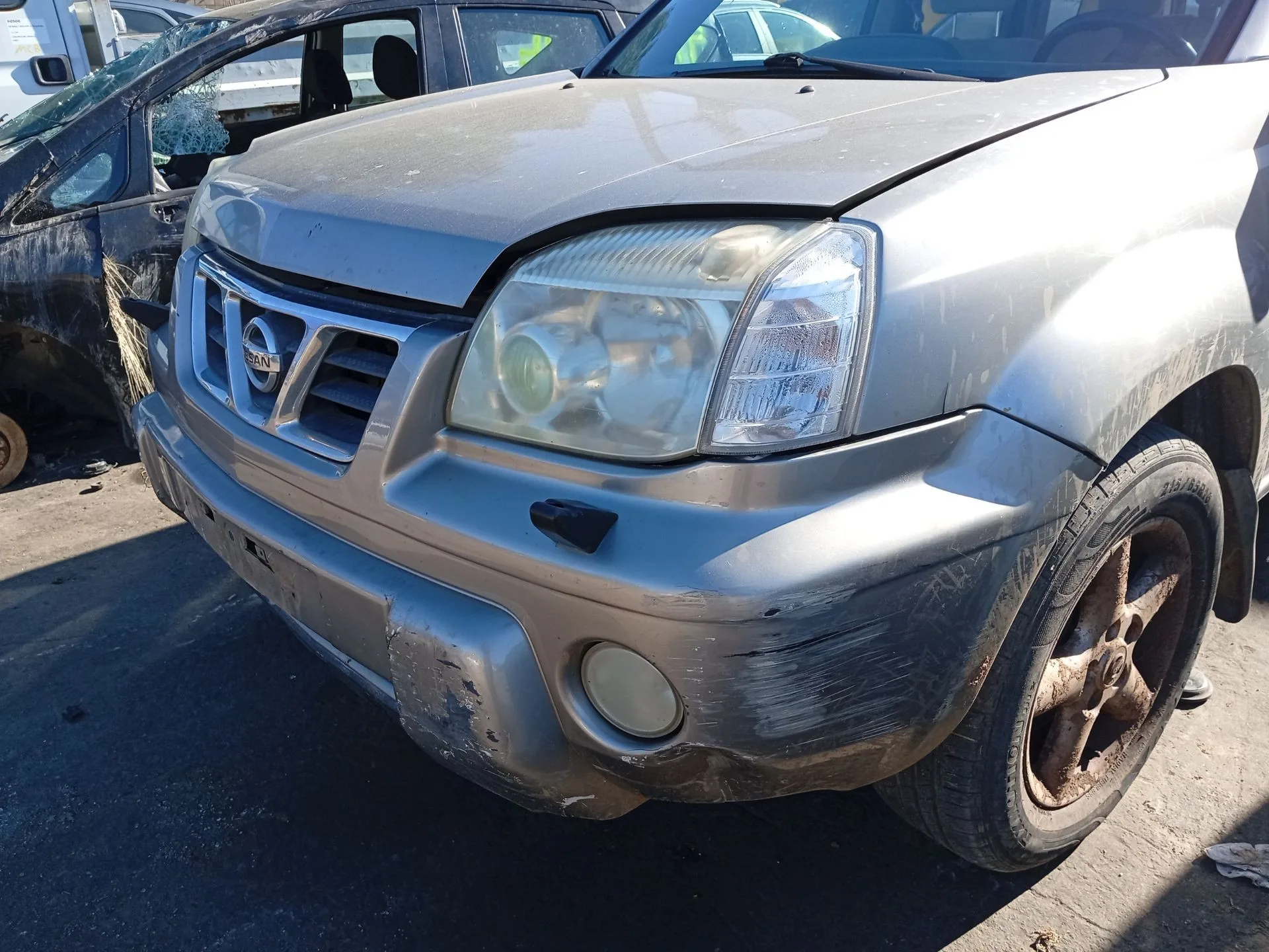 Paragolpes Delantero para Nissan X-Trail I (T30)