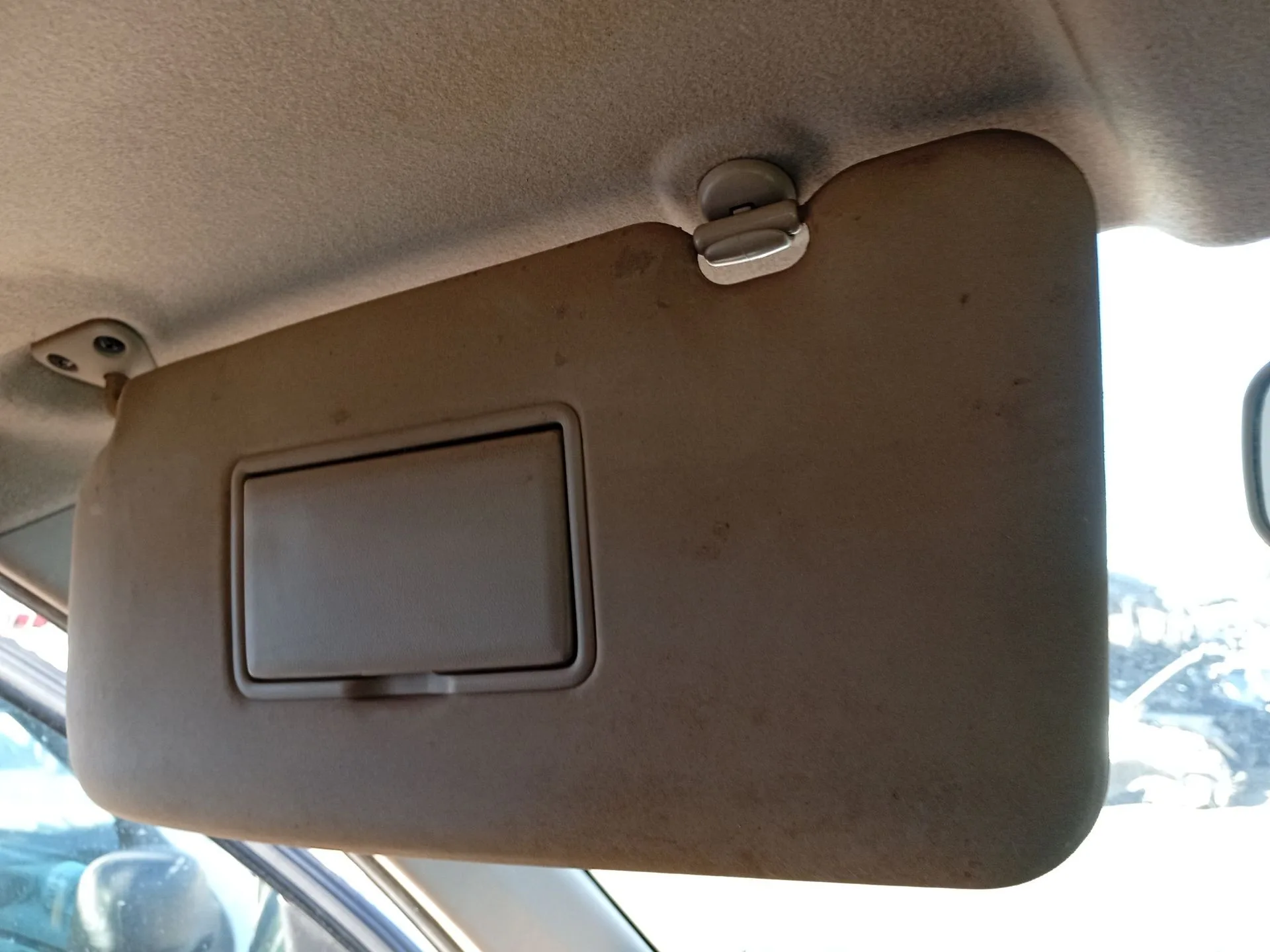 Parasol Izquierdo para Nissan X-Trail I (T30)
