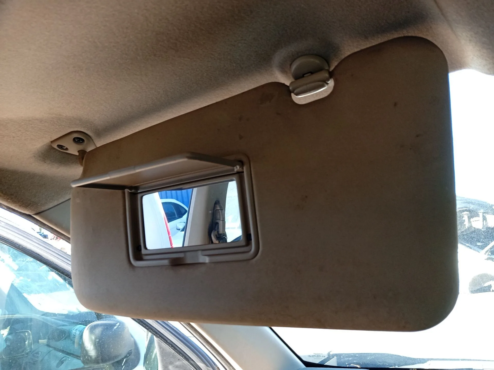 Parasol Izquierdo para Nissan X-Trail I (T30)