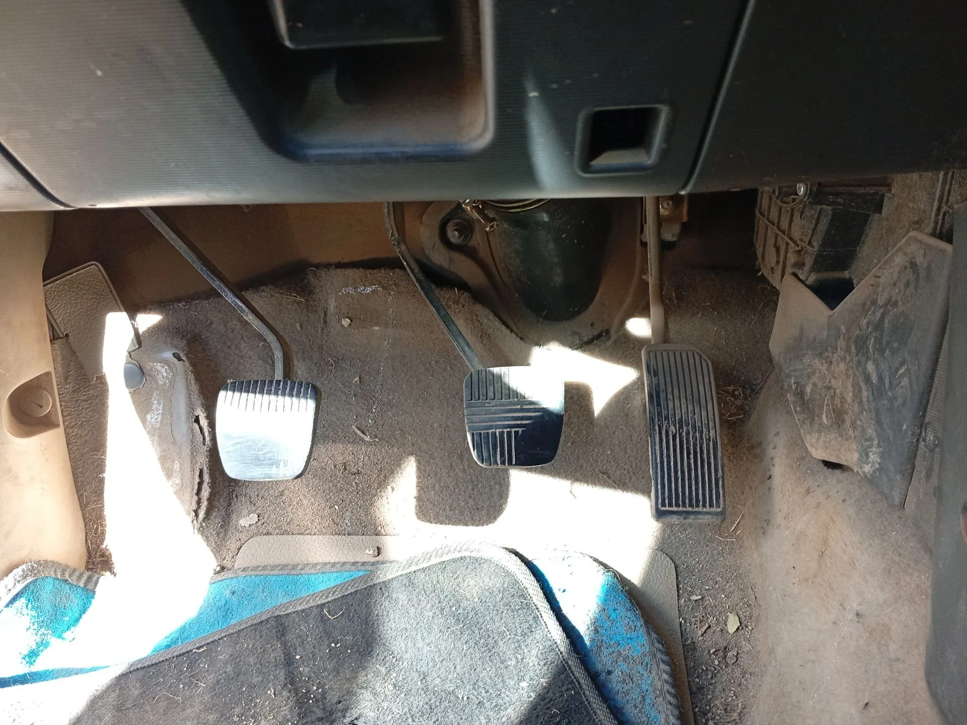 Pedal Acelerador para Nissan X-Trail I (T30)