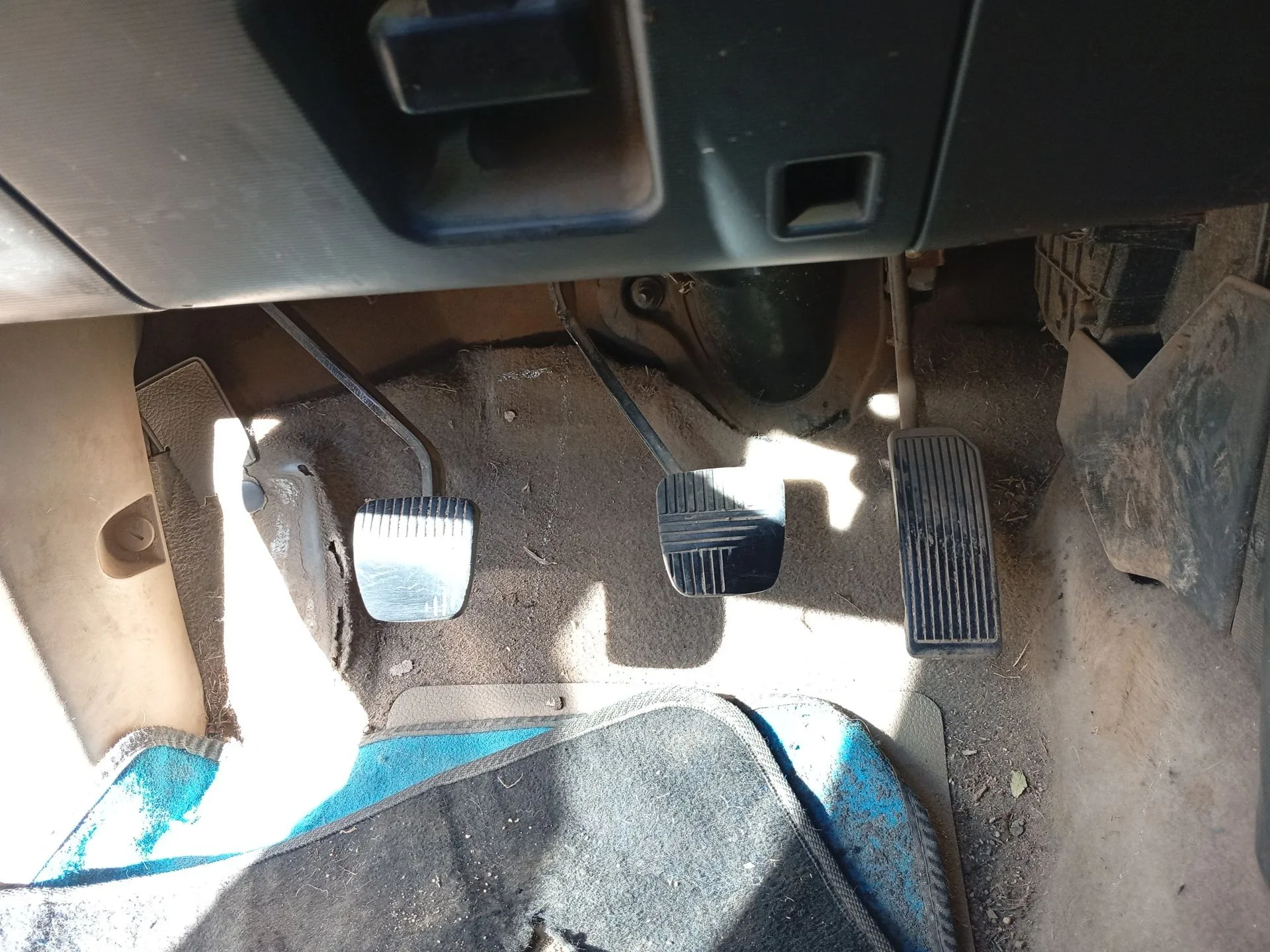 Pedal Embrague para Nissan X-Trail I (T30)
