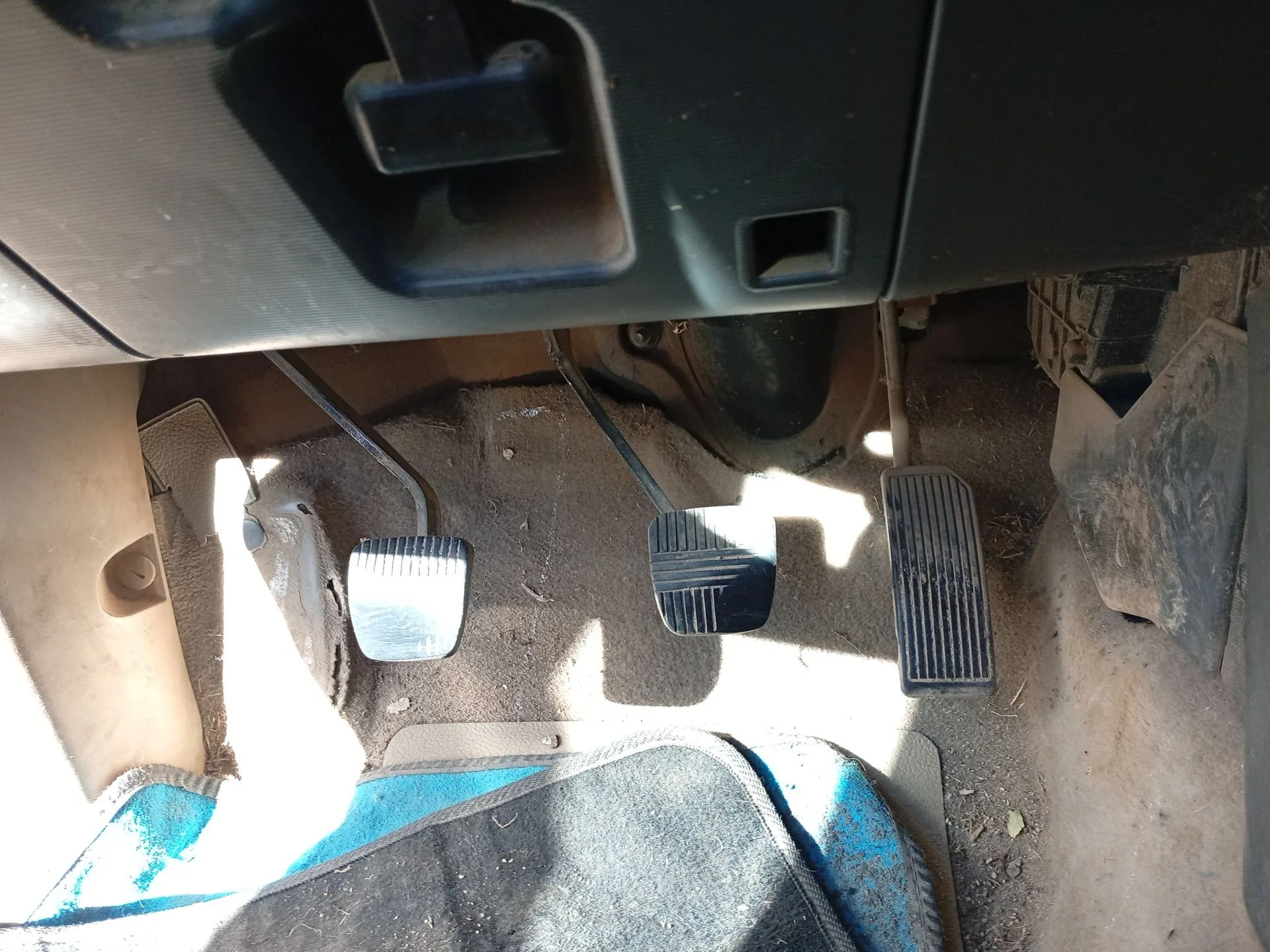 Pedal Freno para Nissan X-Trail I (T30)