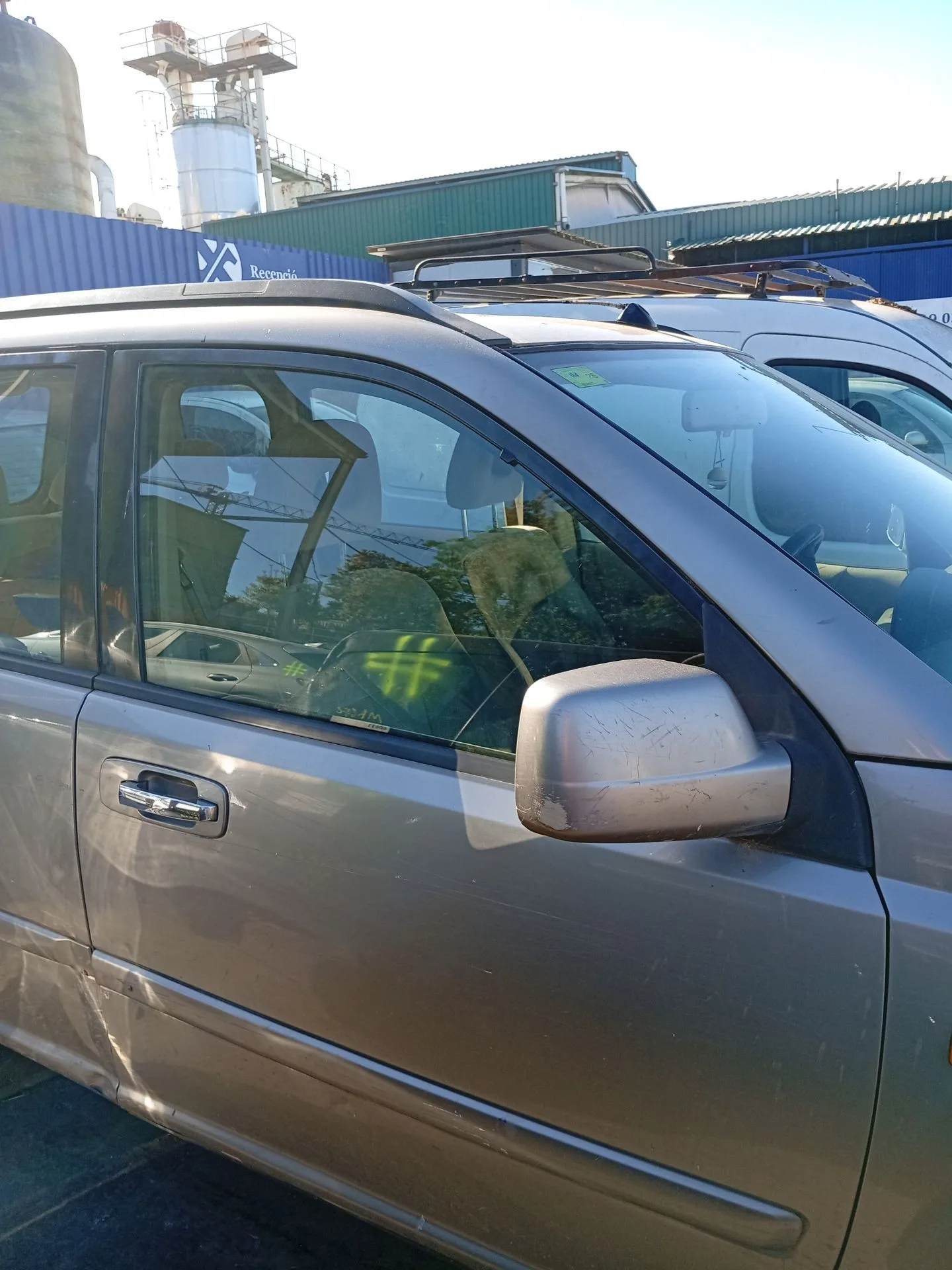 Puerta Delantera Derecha para Nissan X-Trail I (T30)