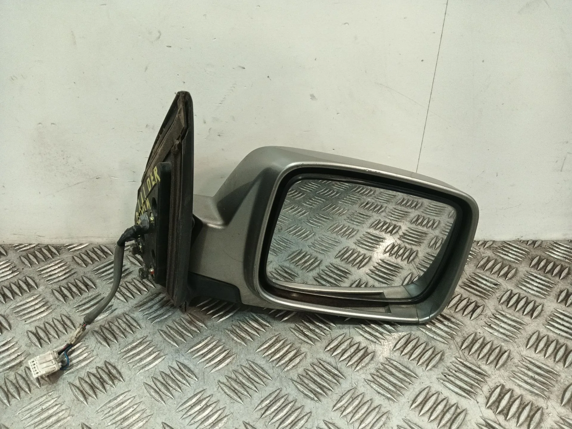 Retrovisor Derecho para Nissan X-Trail I (T30)