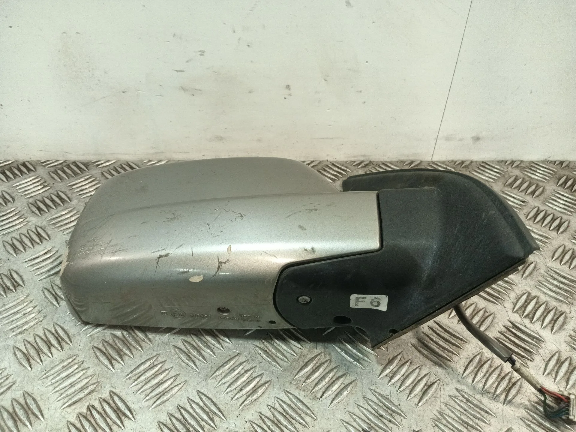 Retrovisor Derecho para Nissan X-Trail I (T30)