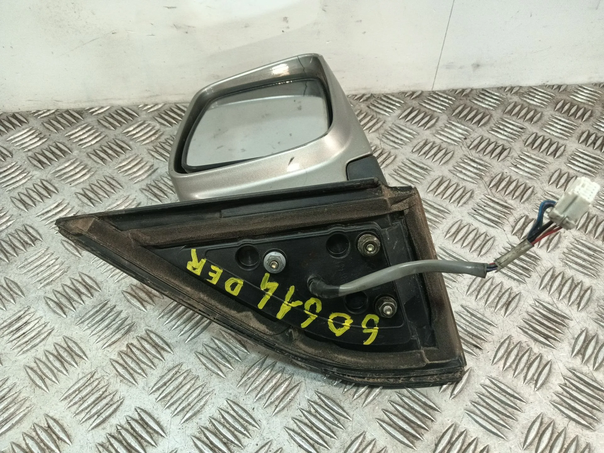 Retrovisor Derecho para Nissan X-Trail I (T30)