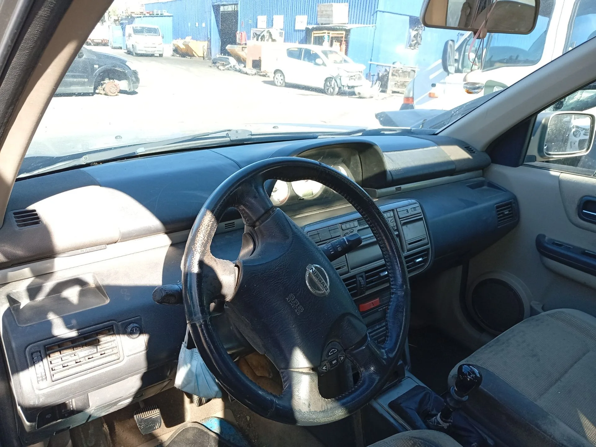 Salpicadero para Nissan X-Trail I (T30)