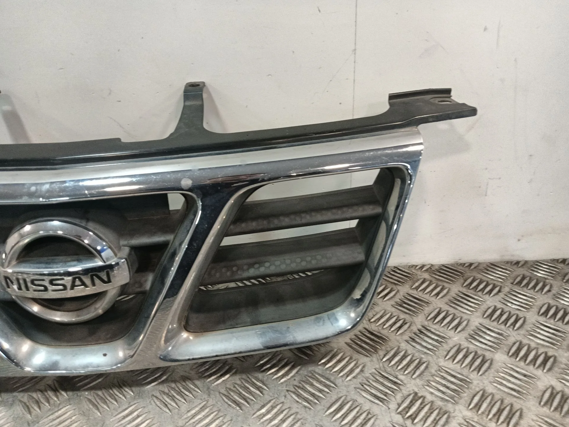 Rejilla Delantera para Nissan X-Trail I (T30)