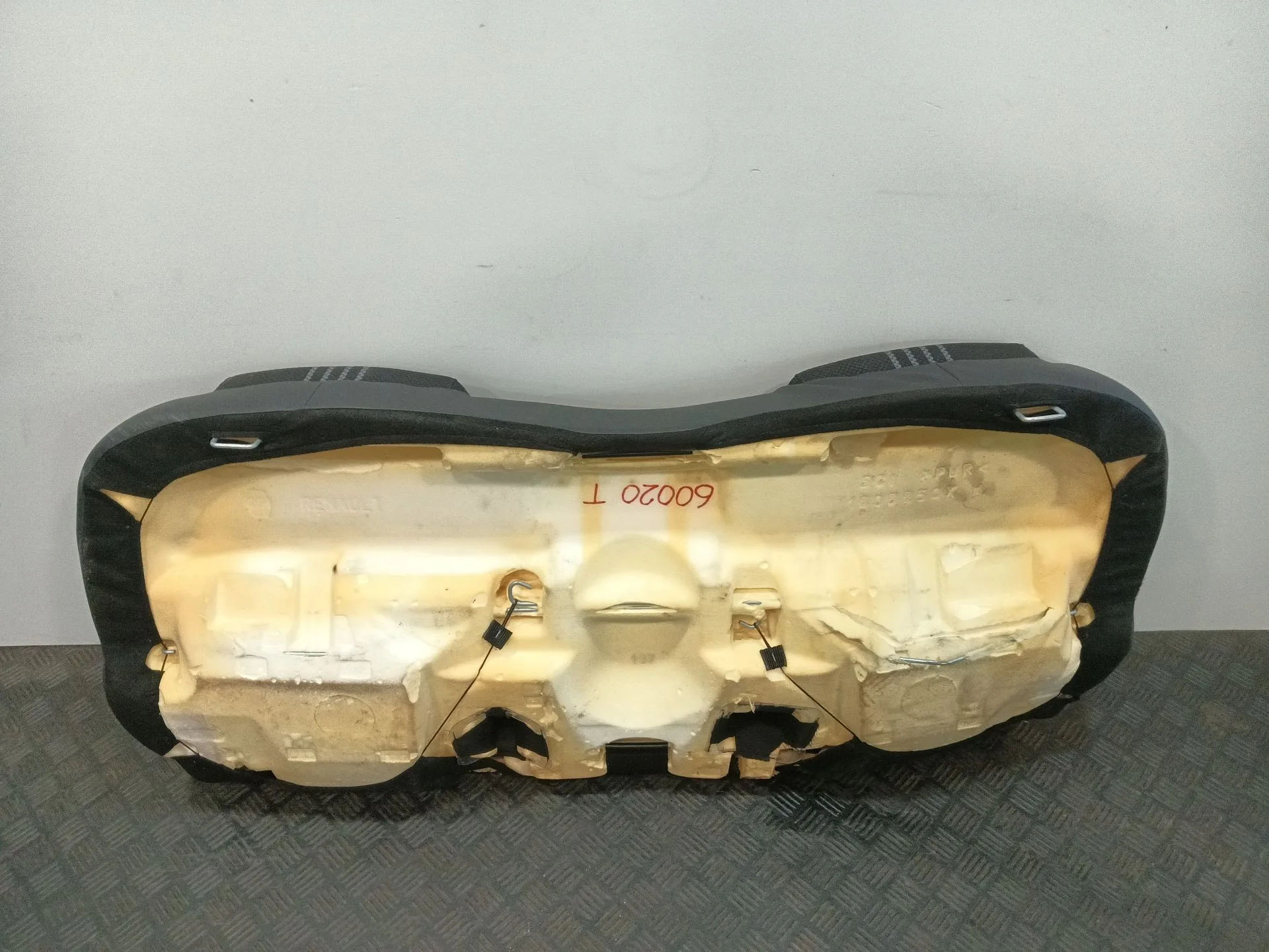Asientos Traseros para Renault Megane Iv Hatchback (B9A/M/N_)