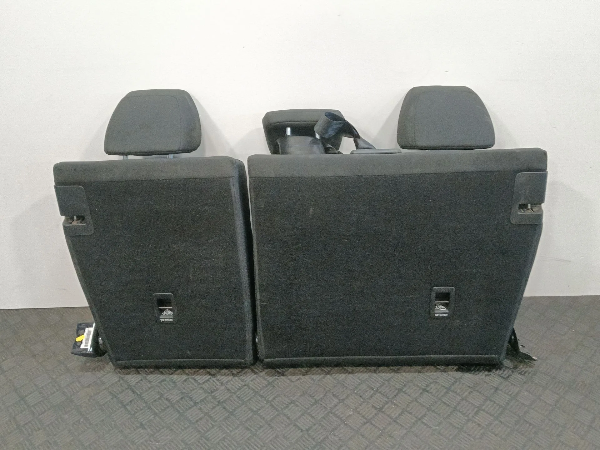 Asientos Traseros para Renault Megane Iv Hatchback (B9A/M/N_)