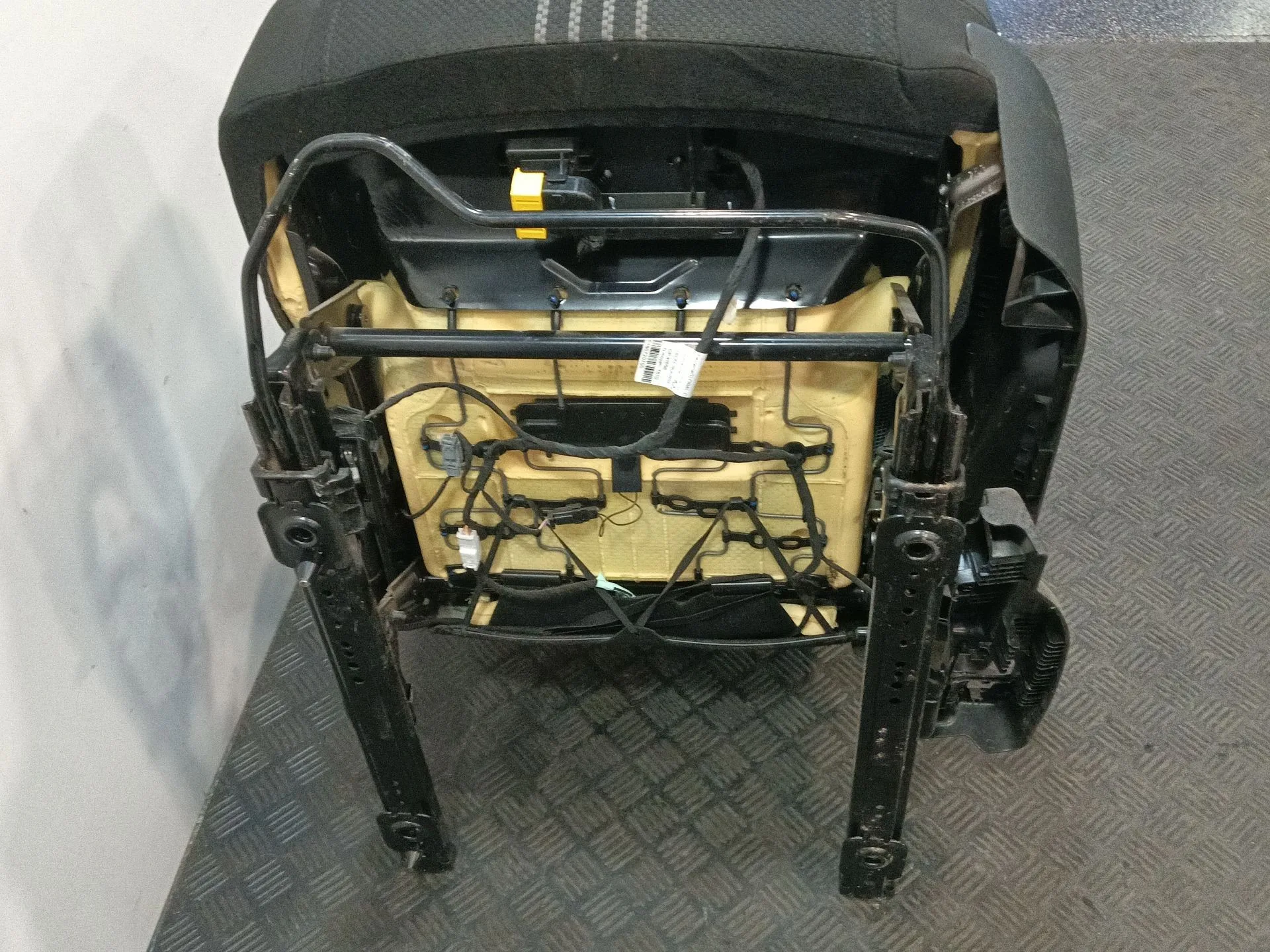 Asiento Delantero Izquierdo para Renault Megane Iv Hatchback (B9A/M/N_)