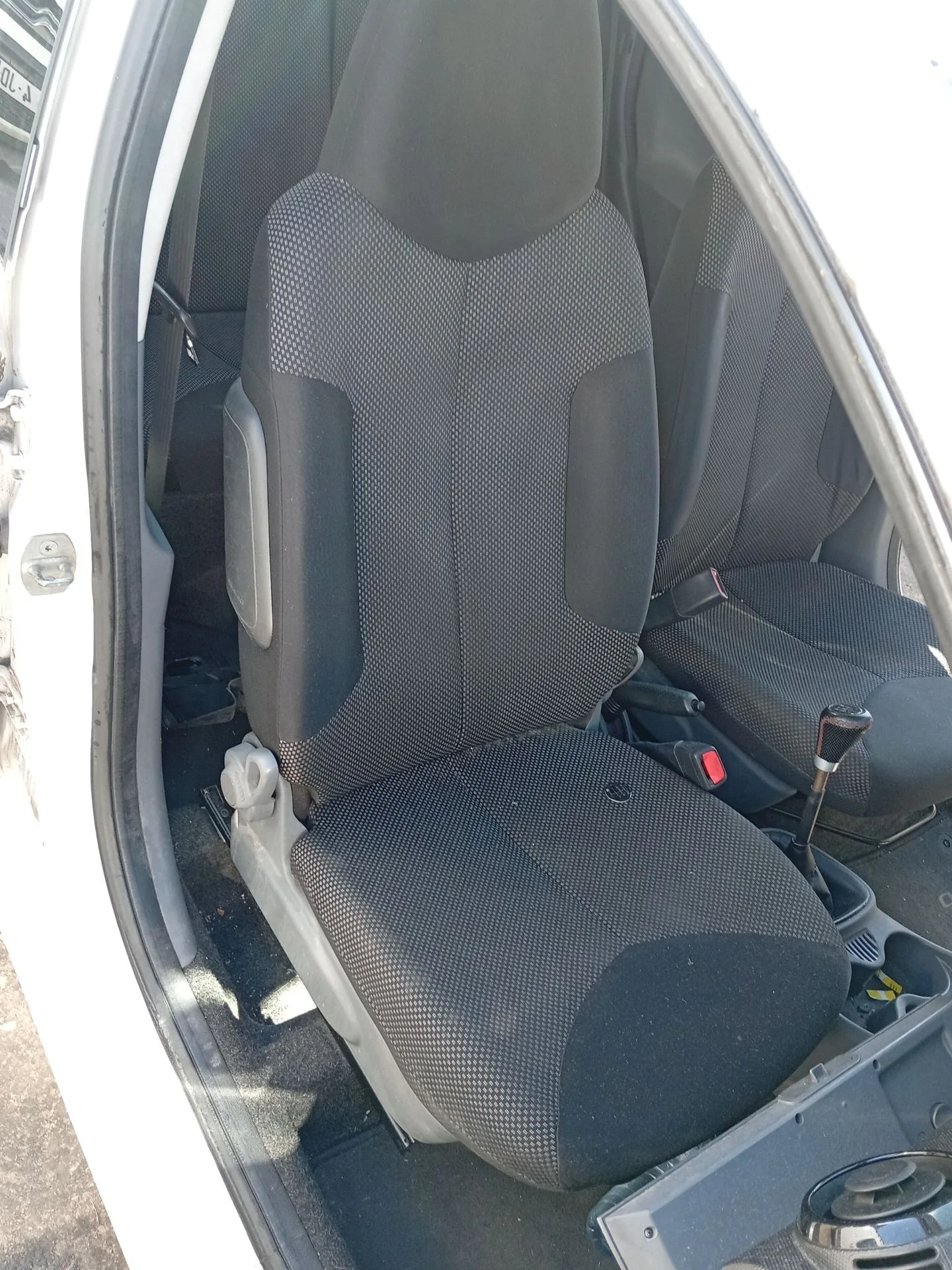 Asiento Delantero Derecho para Toyota Aygo (_B1_)