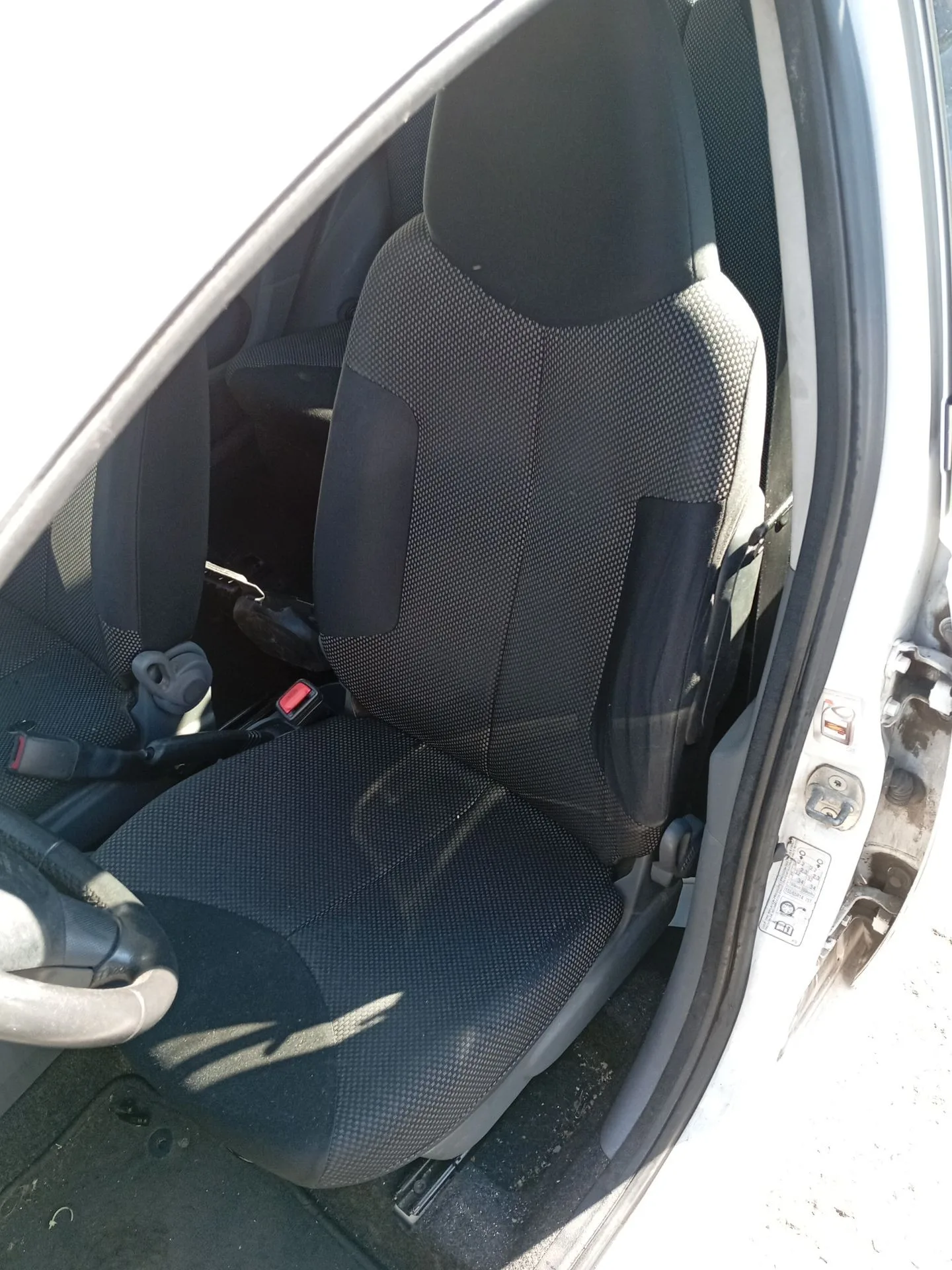 Asiento Delantero Izquierdo para Toyota Aygo (_B1_)