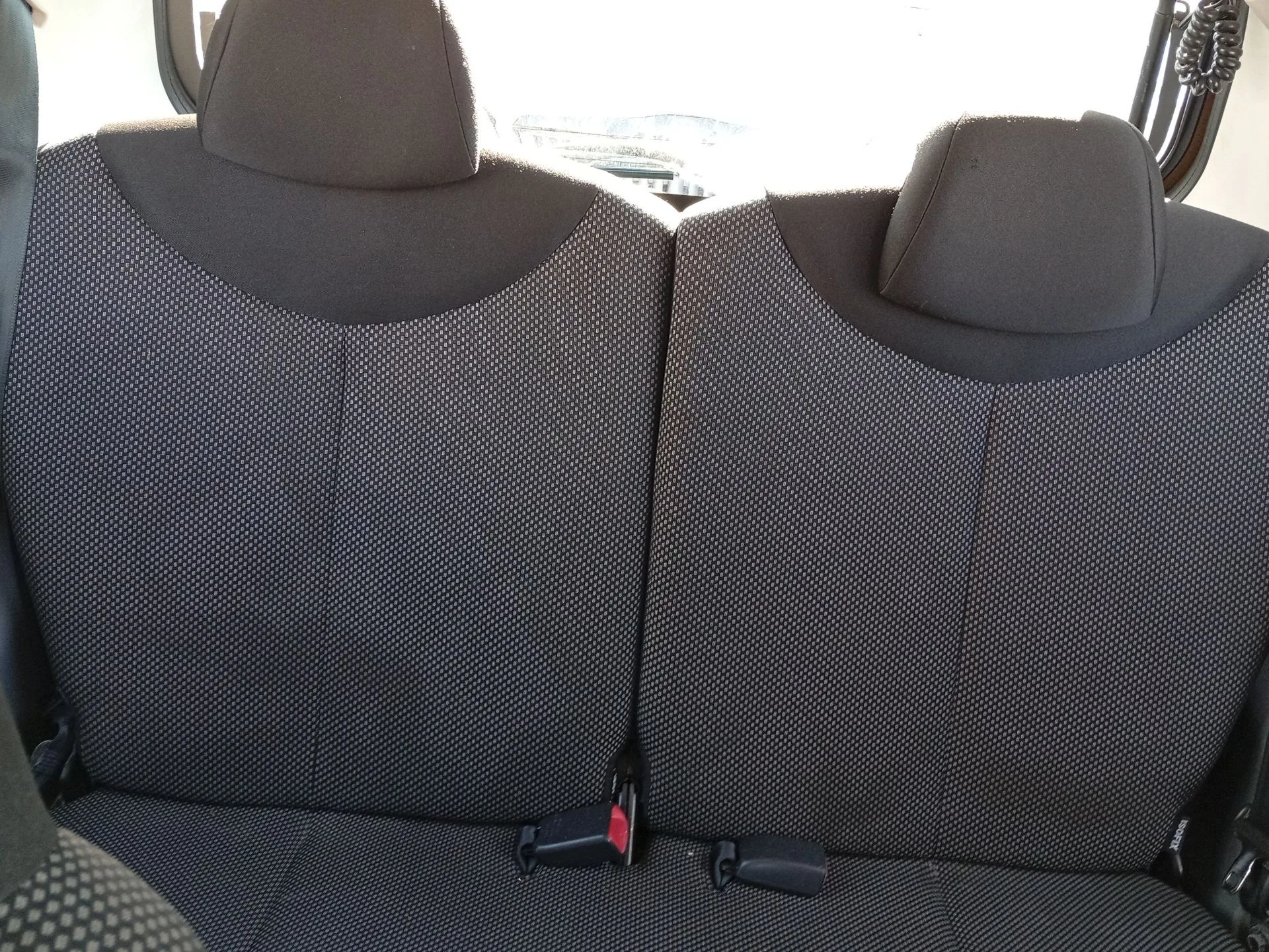 Asientos Traseros para Toyota Aygo (_B1_)