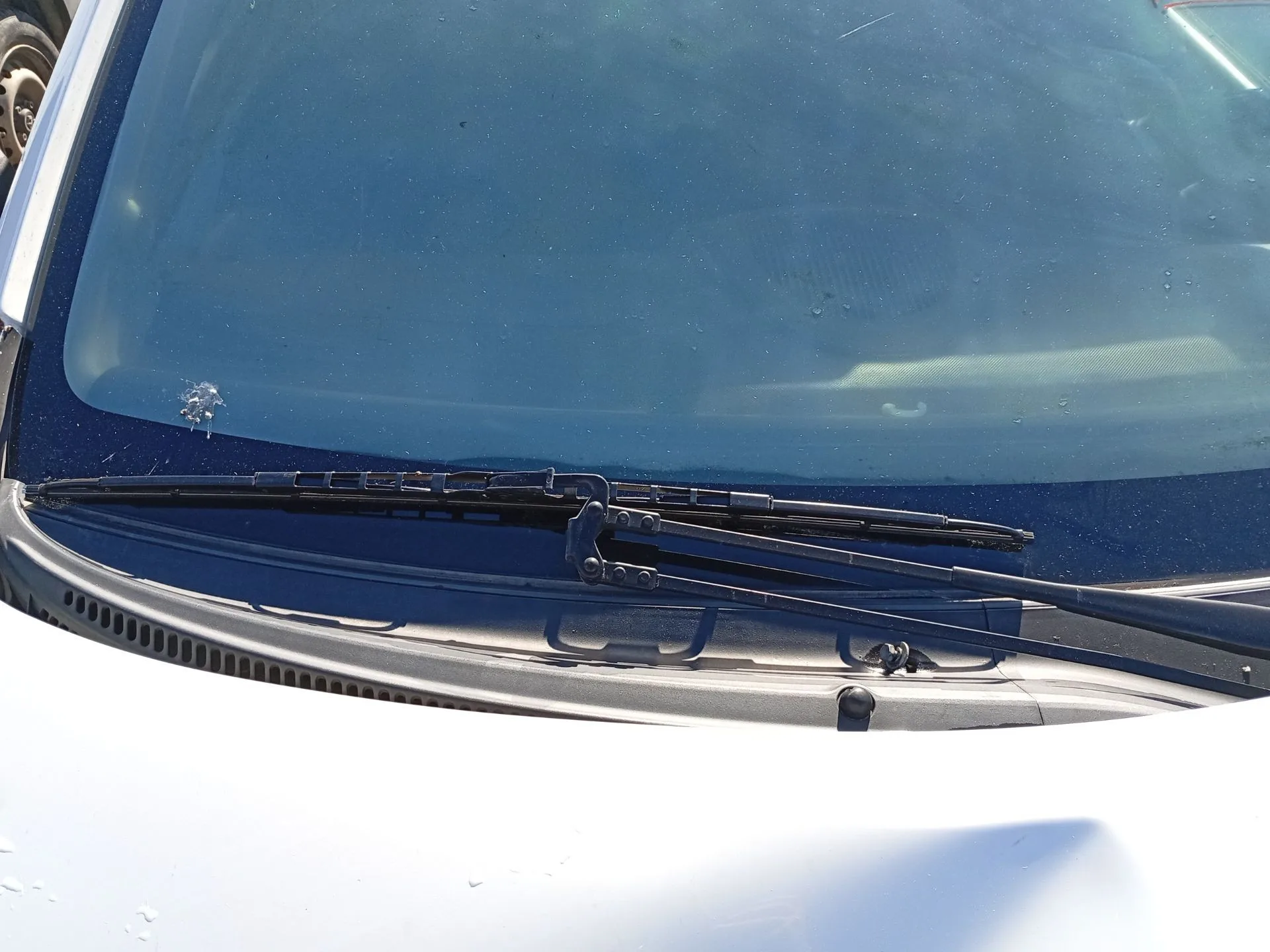 Brazo Limpia Delantero Derecho para Toyota Aygo (_B1_)