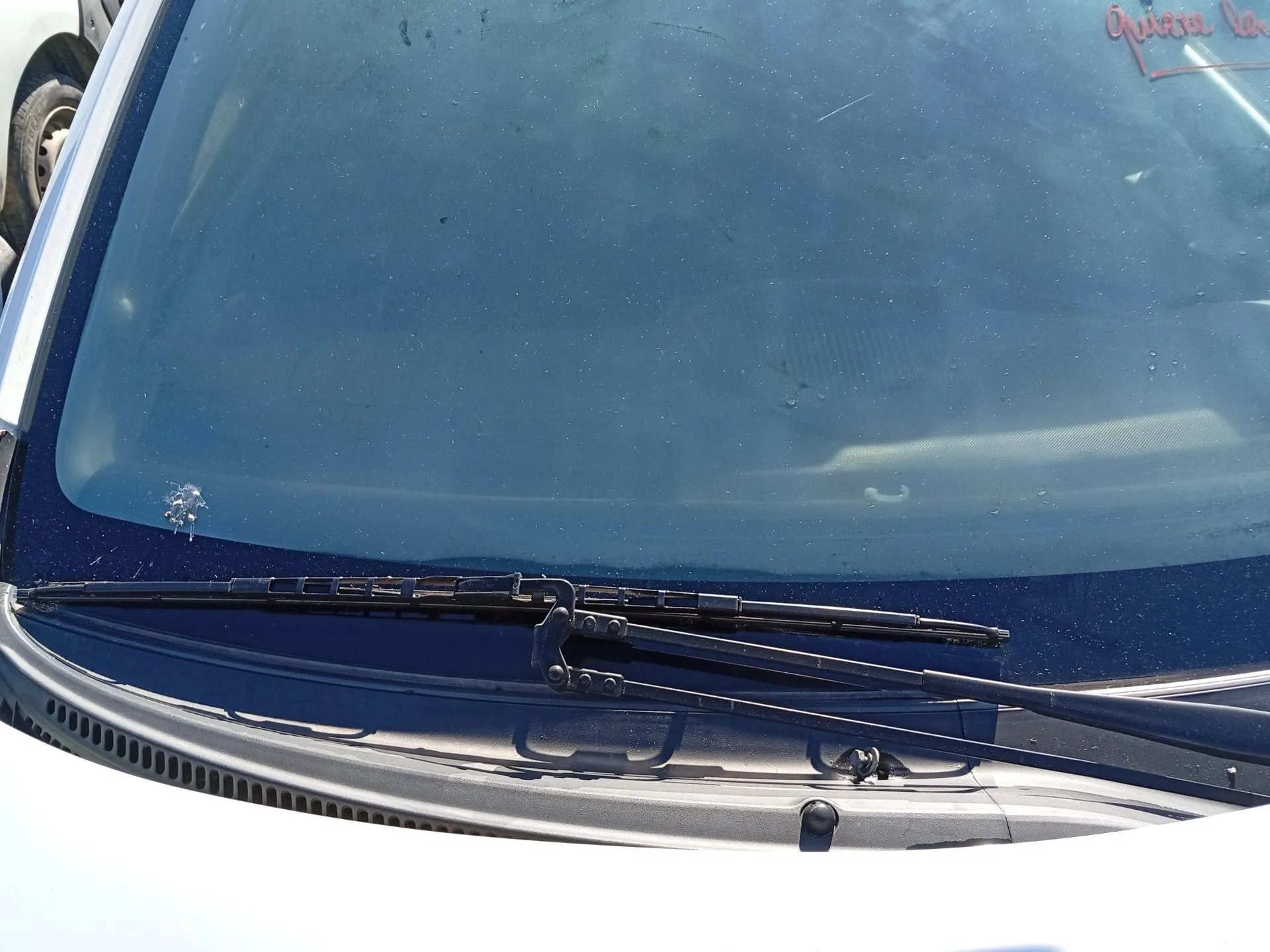 Brazo Limpia Delantero Izquierdo para Toyota Aygo (_B1_)