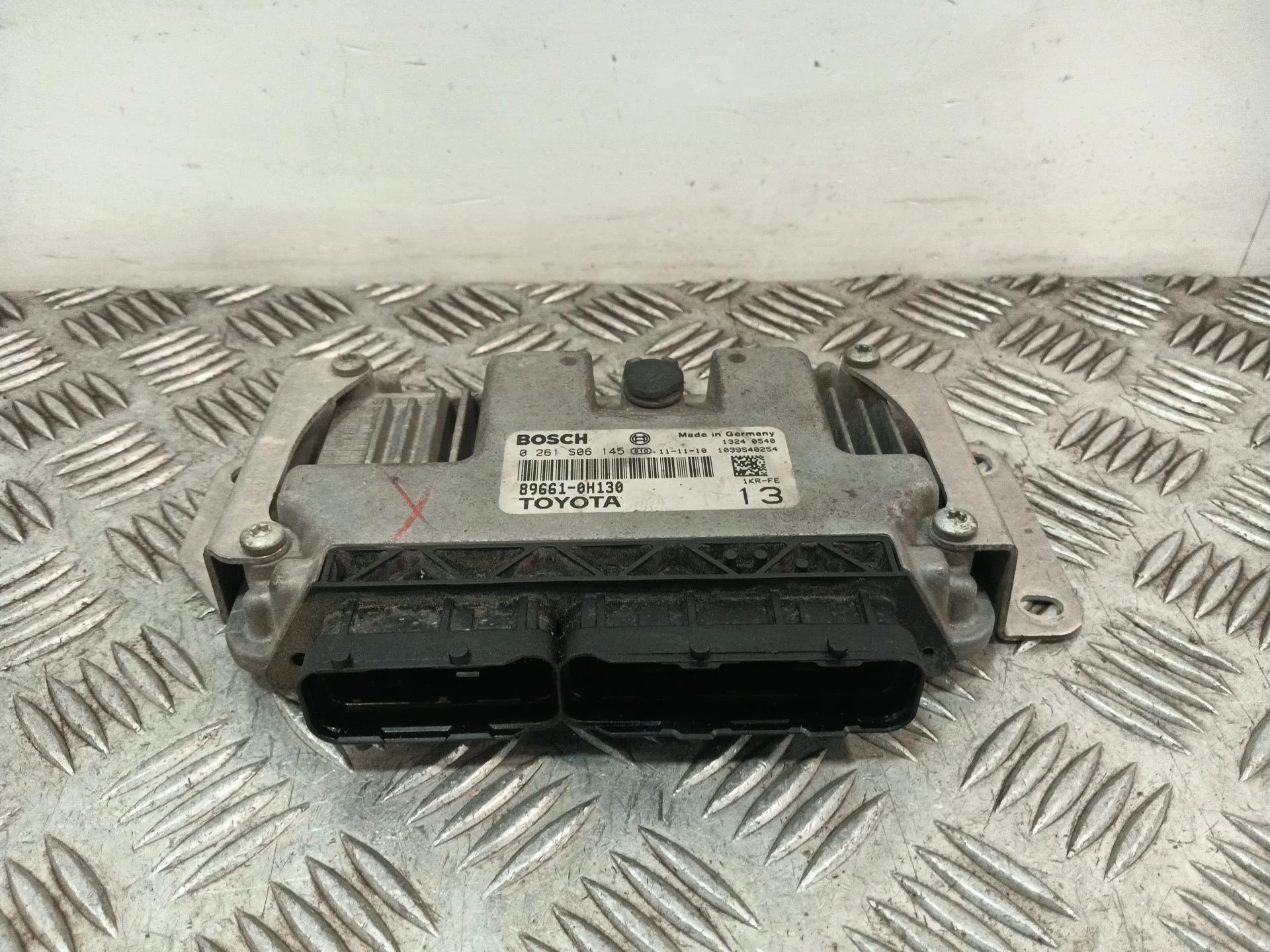 Centralita Motor Uce para Toyota Aygo (_B1_)