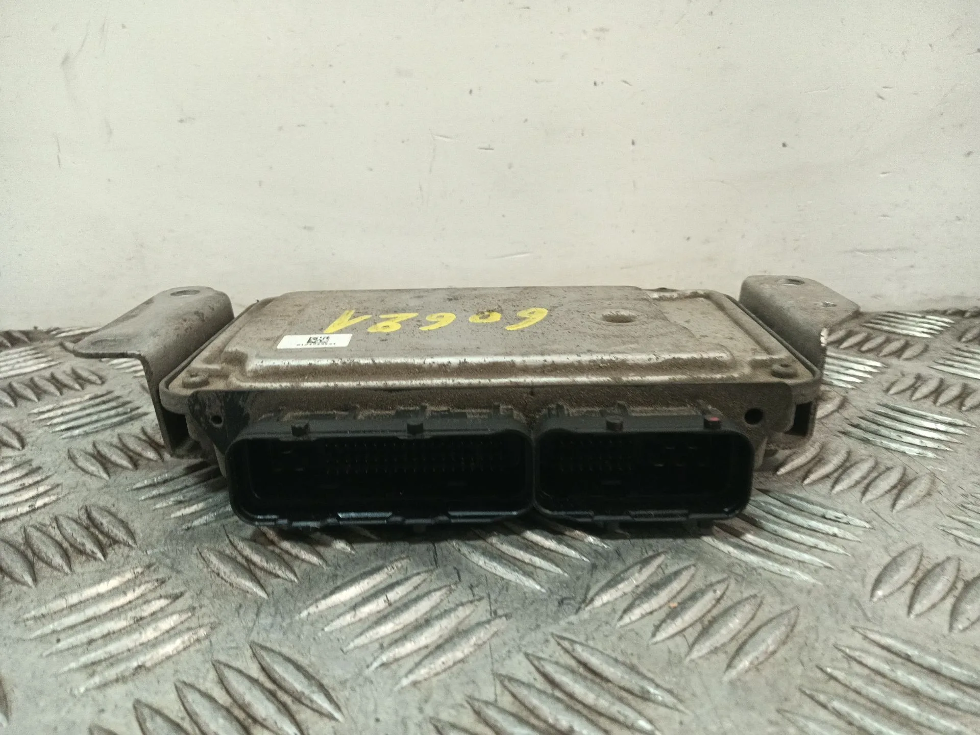 Centralita Motor Uce para Toyota Aygo (_B1_)