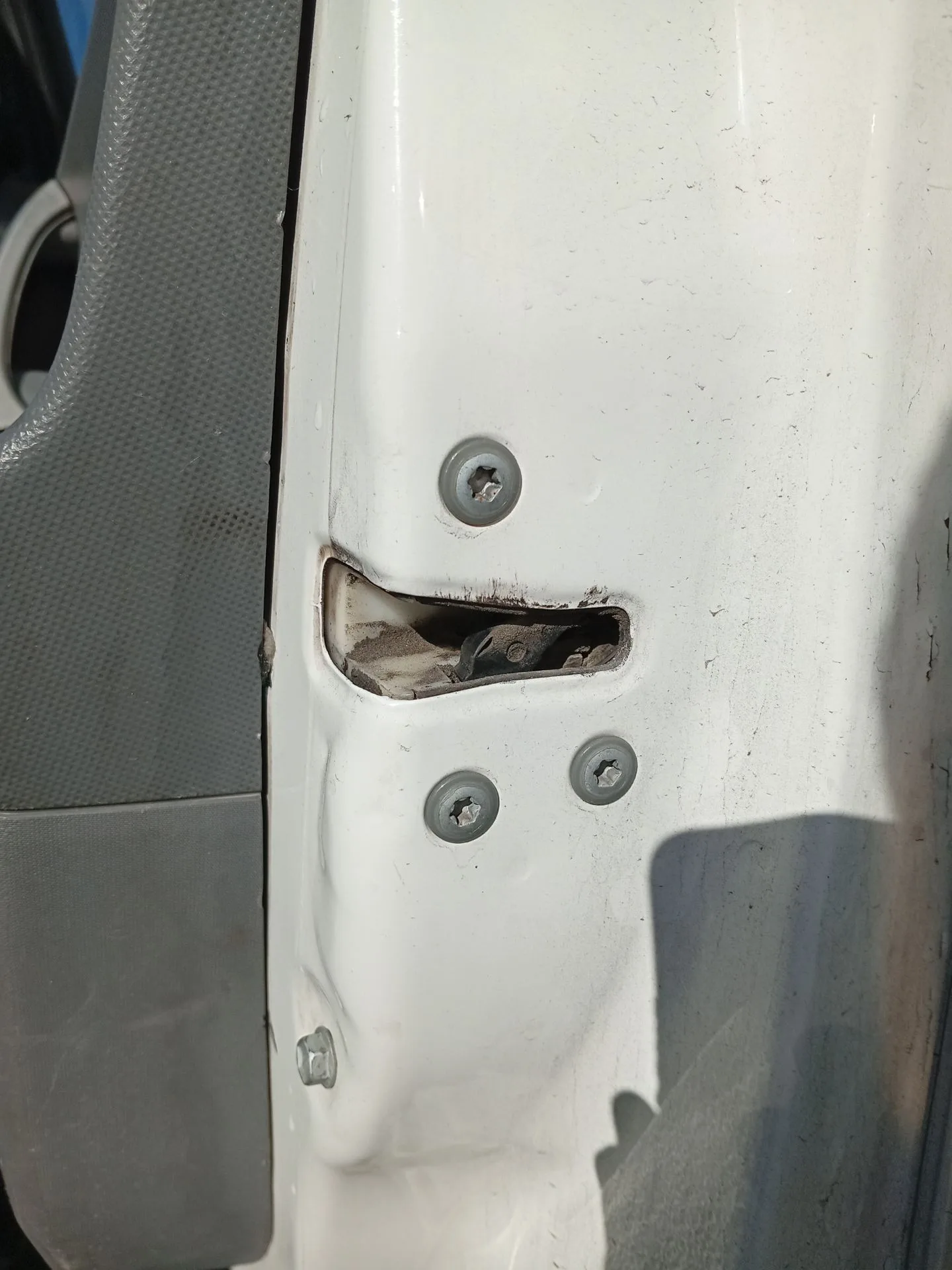 Cerradura Puerta Delantera Derecha para Toyota Aygo (_B1_)