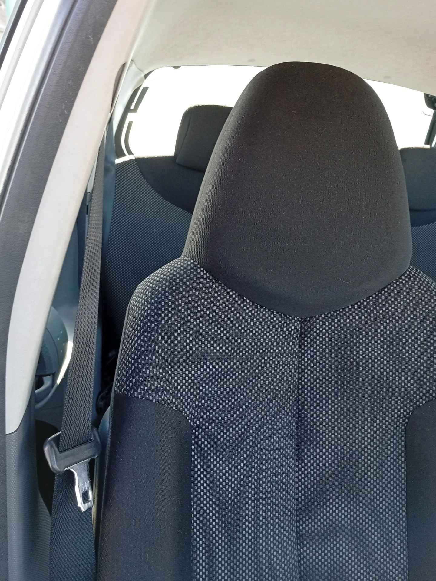 Cinturon Seguridad Delantero Derecho para Toyota Aygo (_B1_)