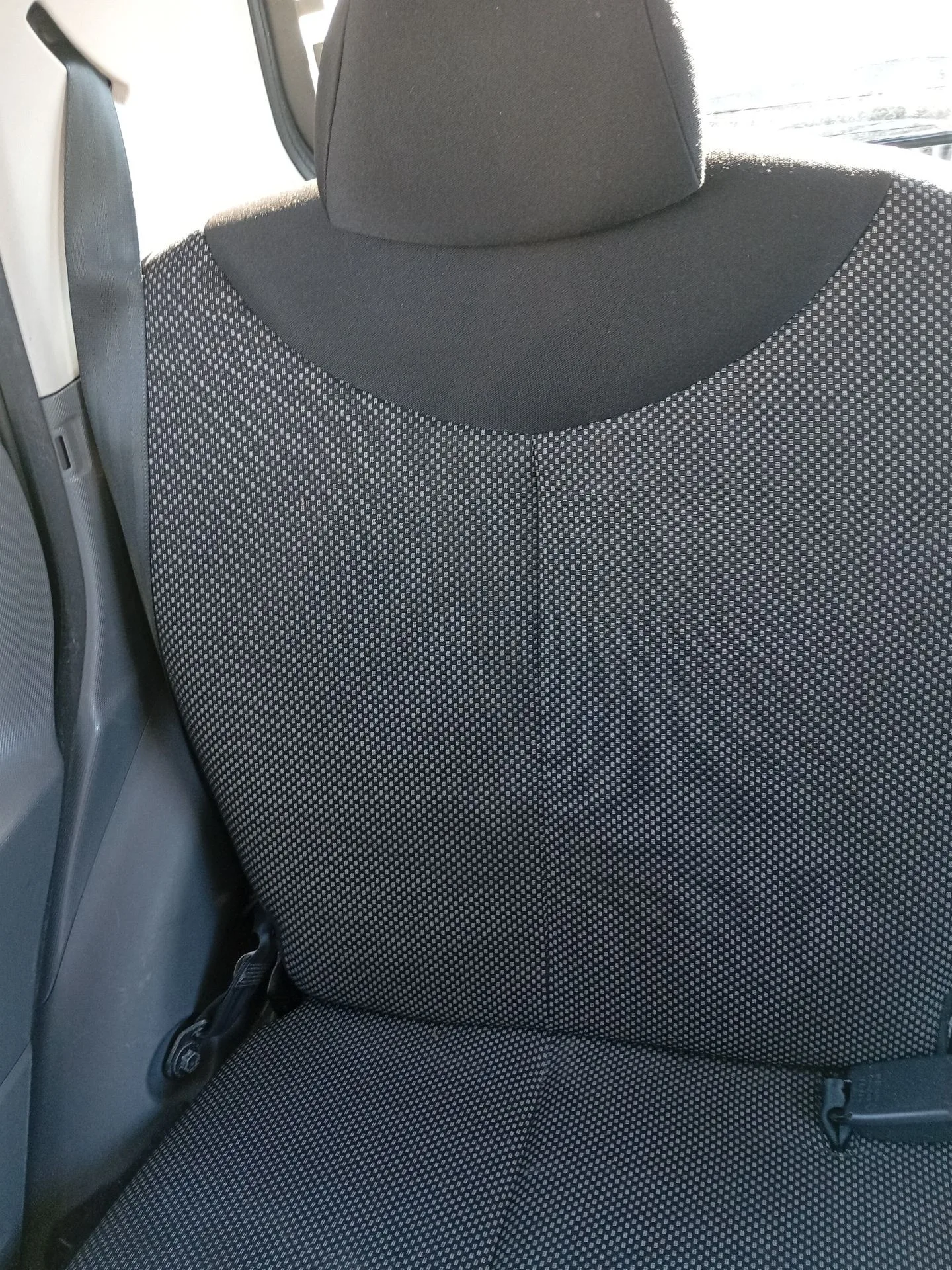 Cinturon Seguridad Trasero Derecho para Toyota Aygo (_B1_)