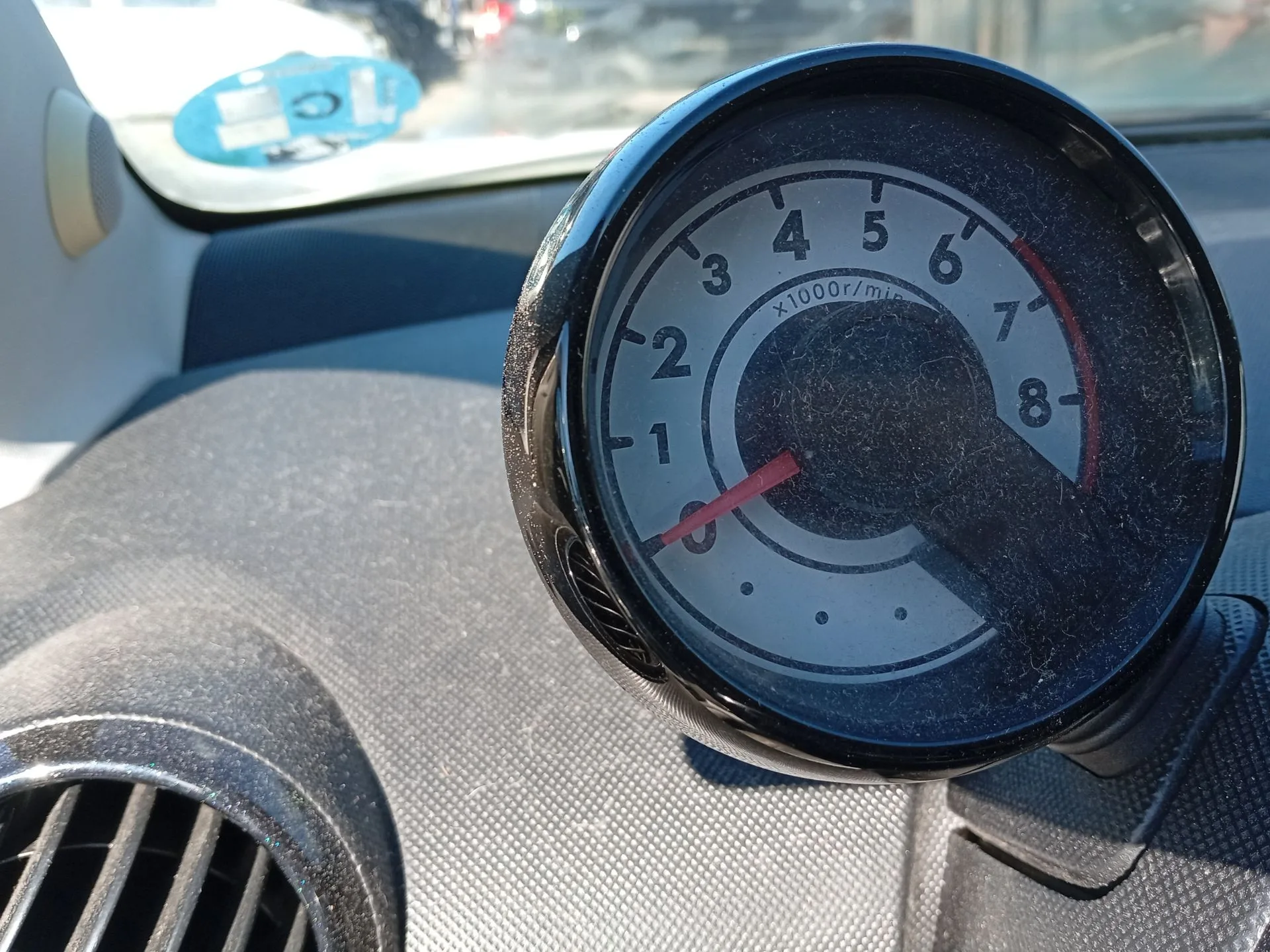 Cuadro Instrumentos para Toyota Aygo (_B1_)