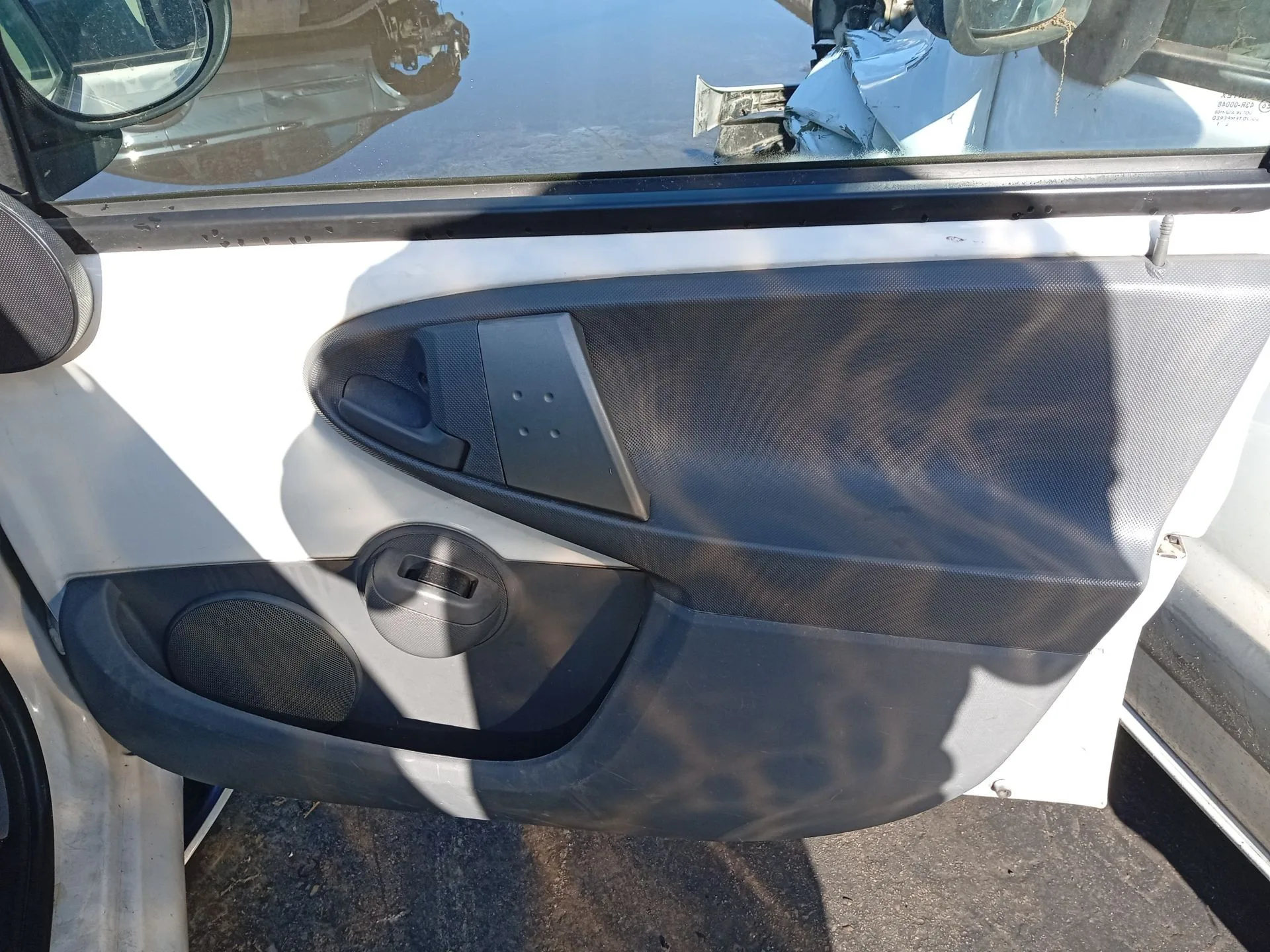 Elevalunas Delantero Derecho para Toyota Aygo (_B1_)