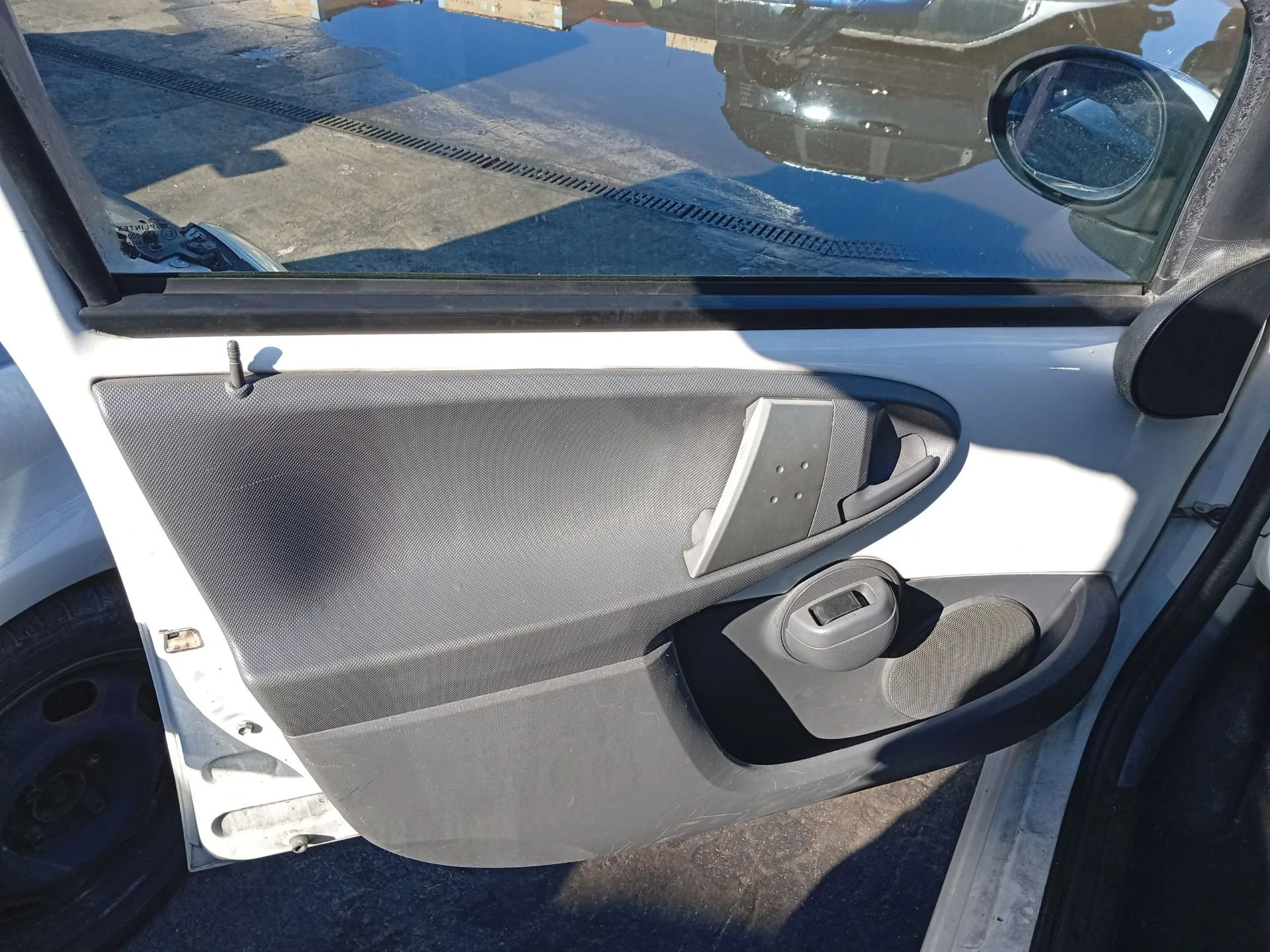 Elevalunas Delantero Izquierdo para Toyota Aygo (_B1_)