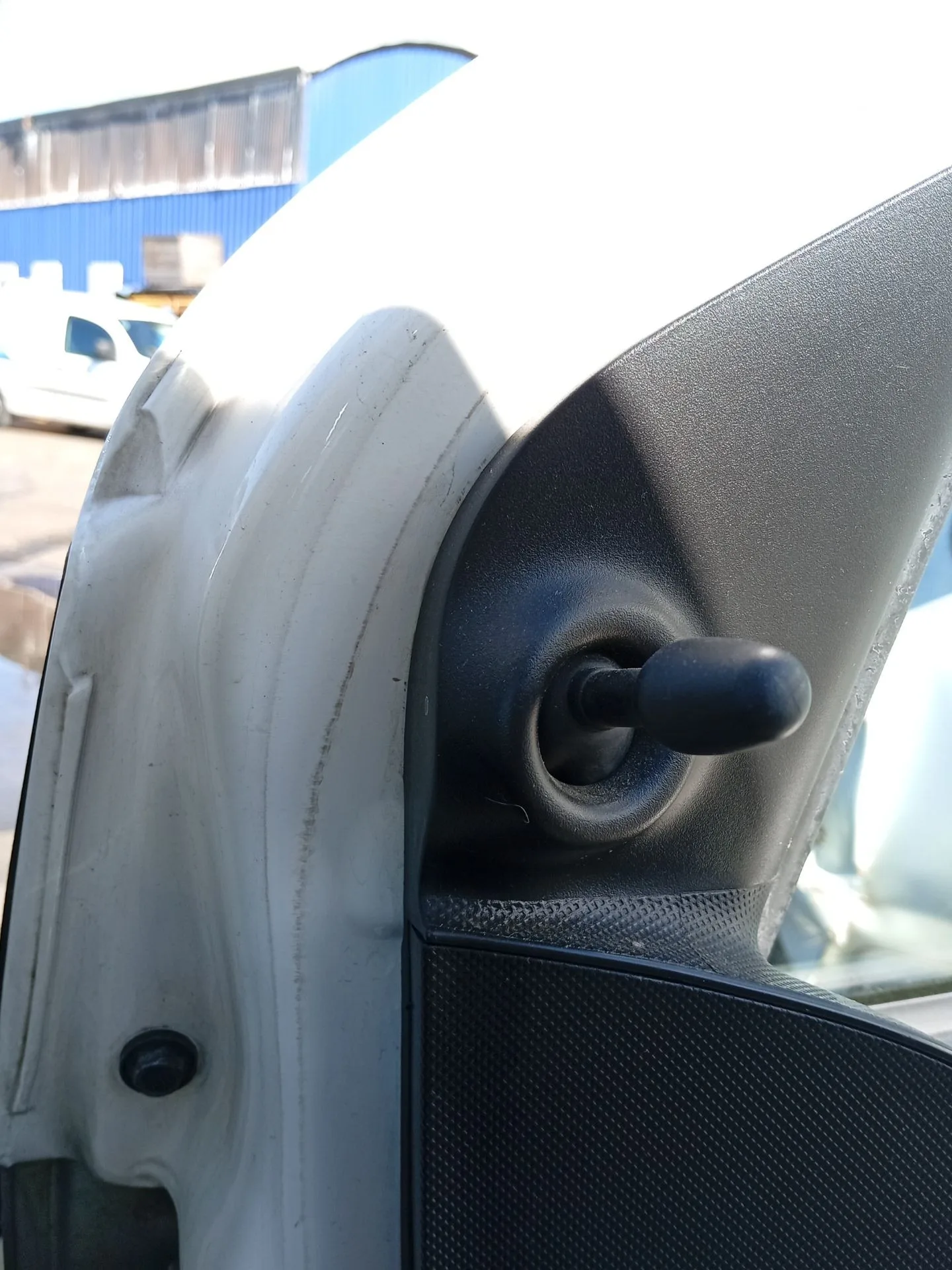 Mando Retrovisor para Toyota Aygo (_B1_)