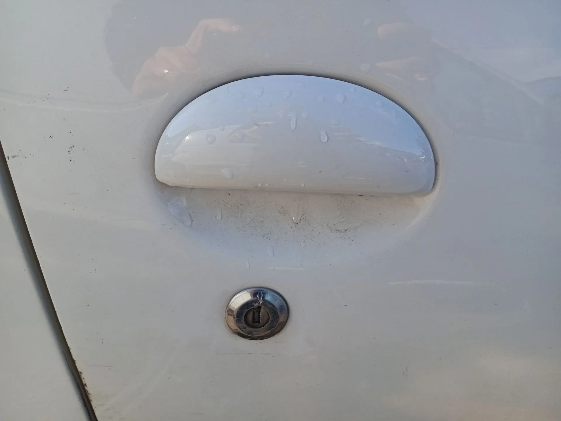 Maneta Exterior Delantera Derecha para Toyota Aygo (_B1_)