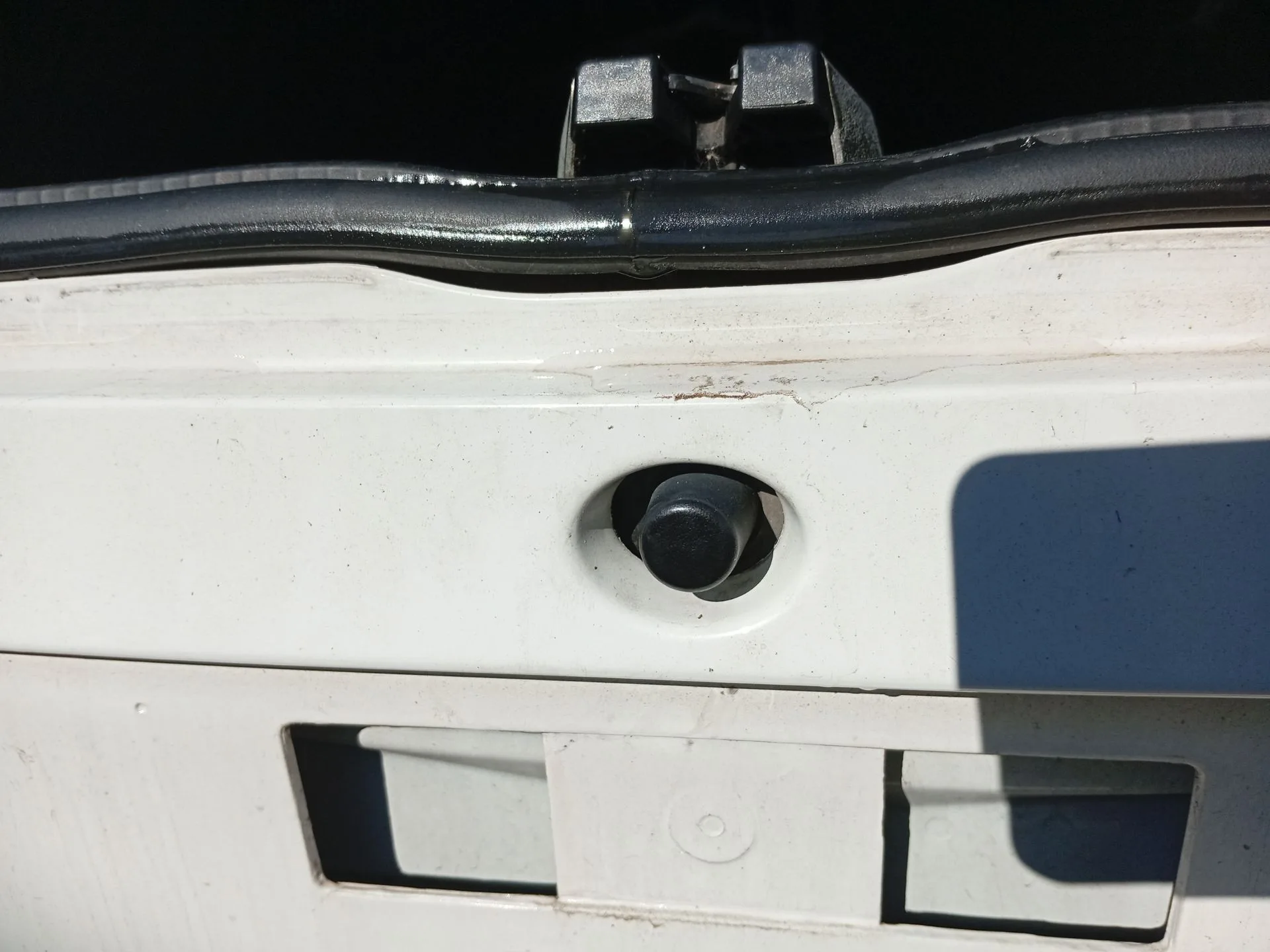Maneta Exterior Porton para Toyota Aygo (_B1_)