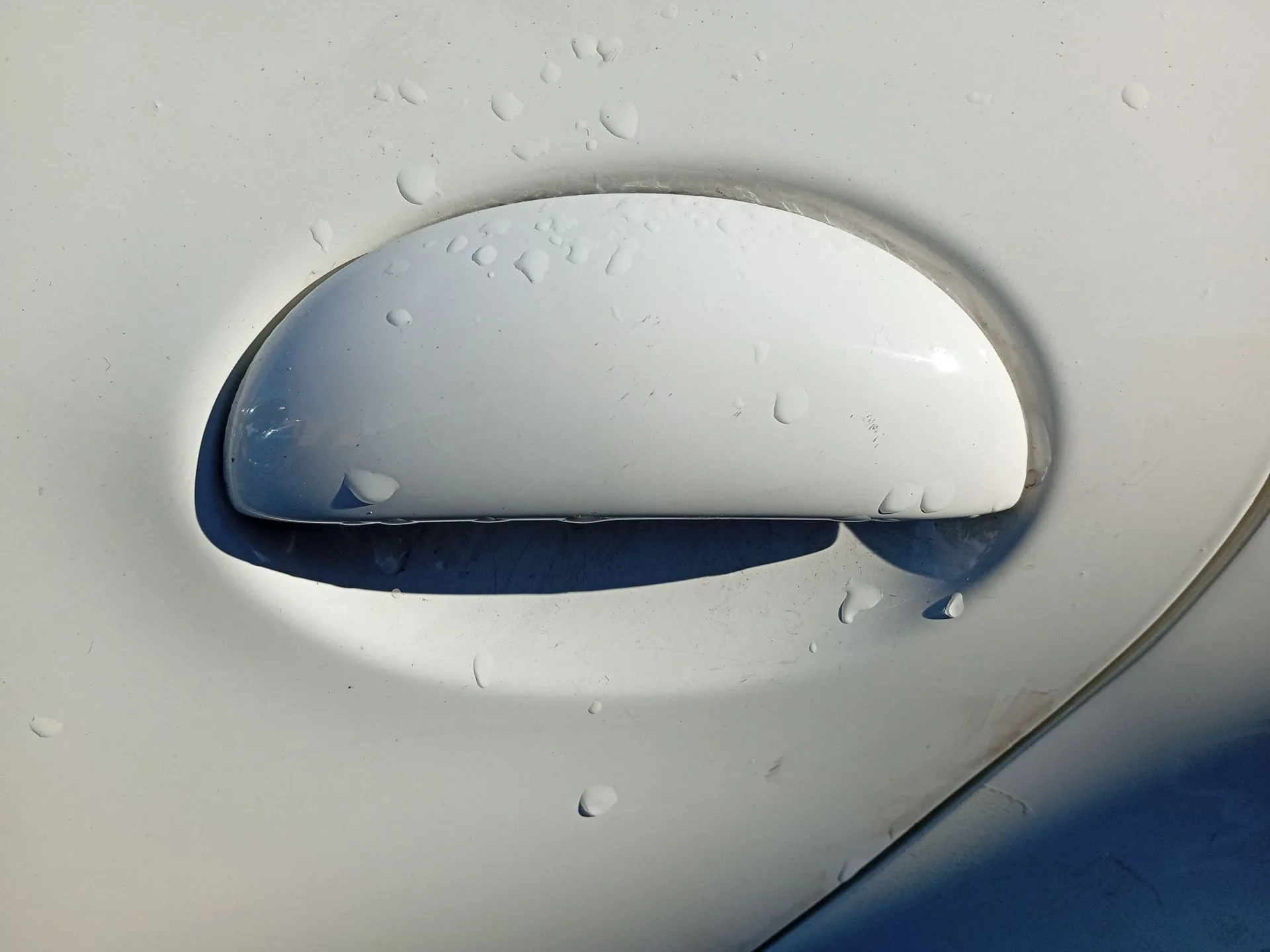 Maneta Exterior Trasera Izquierda para Toyota Aygo (_B1_)