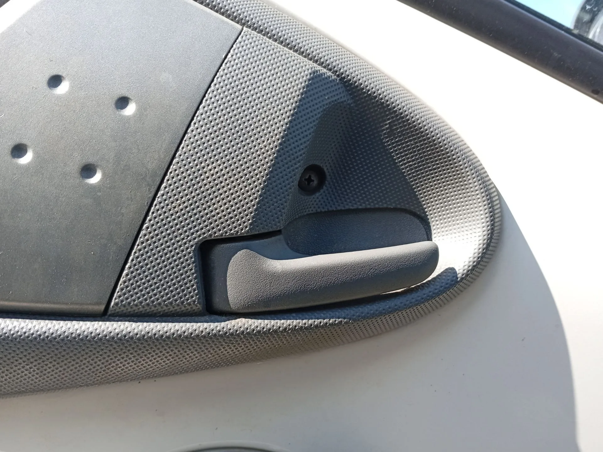 Maneta Interior Delantera Izquierda para Toyota Aygo (_B1_)