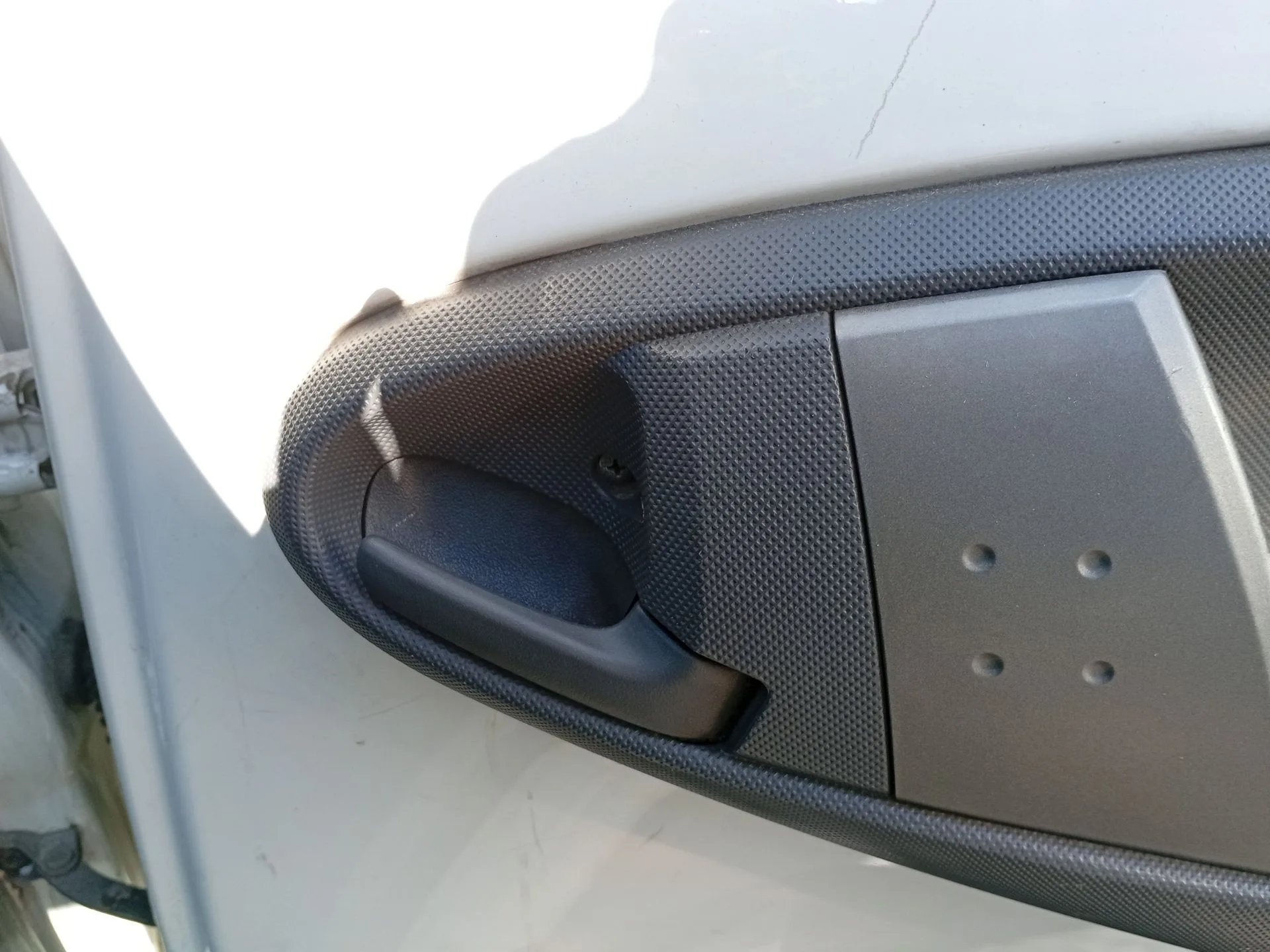 Maneta Interior Trasera Derecha para Toyota Aygo (_B1_)
