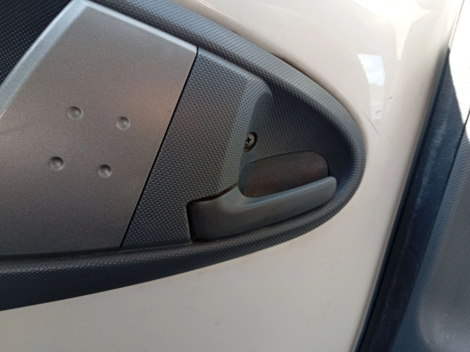 Maneta Interior Trasera Izquierda para Toyota Aygo (_B1_)