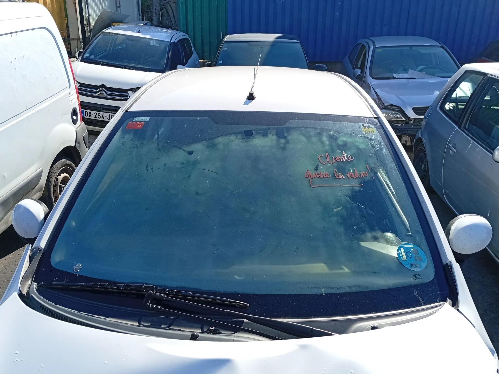 Parabrisas para Toyota Aygo (_B1_)