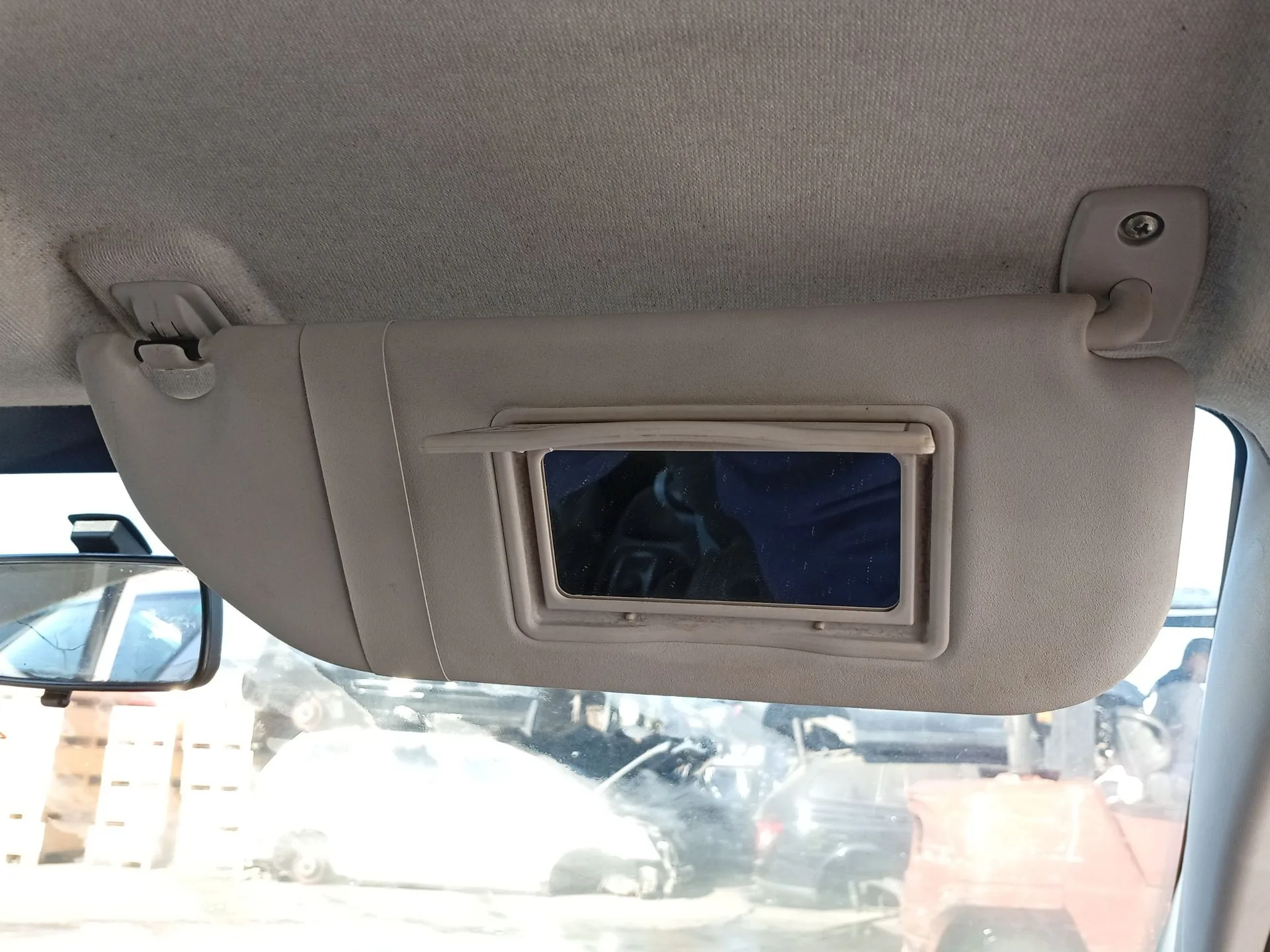 Parasol Derecho para Toyota Aygo (_B1_)