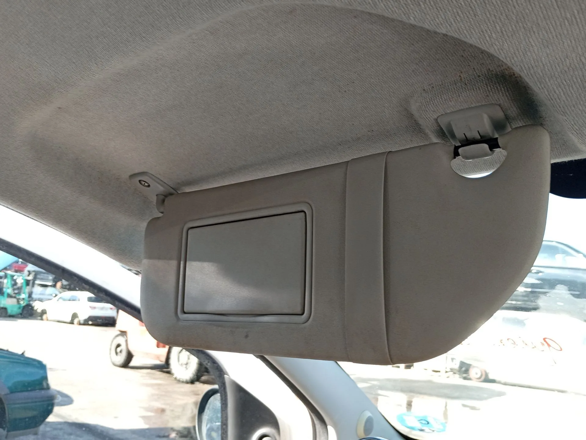 Parasol Izquierdo para Toyota Aygo (_B1_)