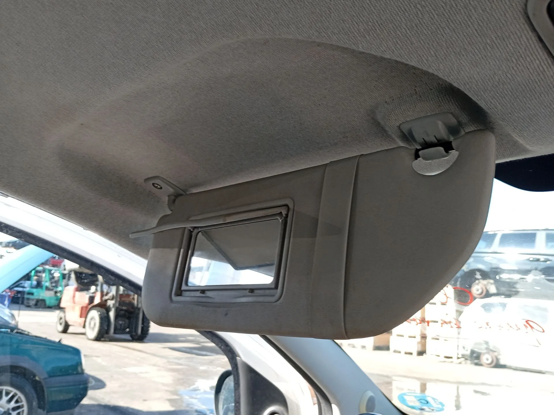 Parasol Izquierdo para Toyota Aygo (_B1_)