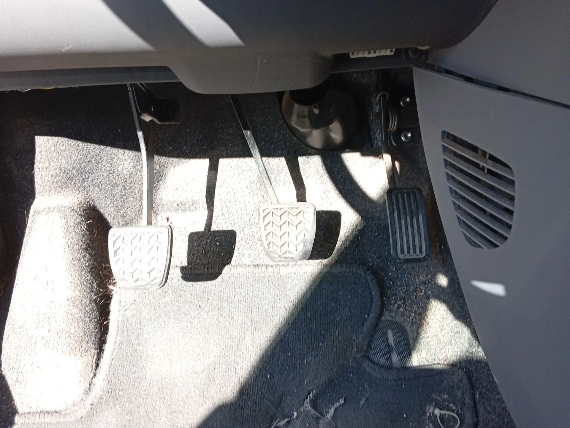 Pedal Acelerador para Toyota Aygo (_B1_)