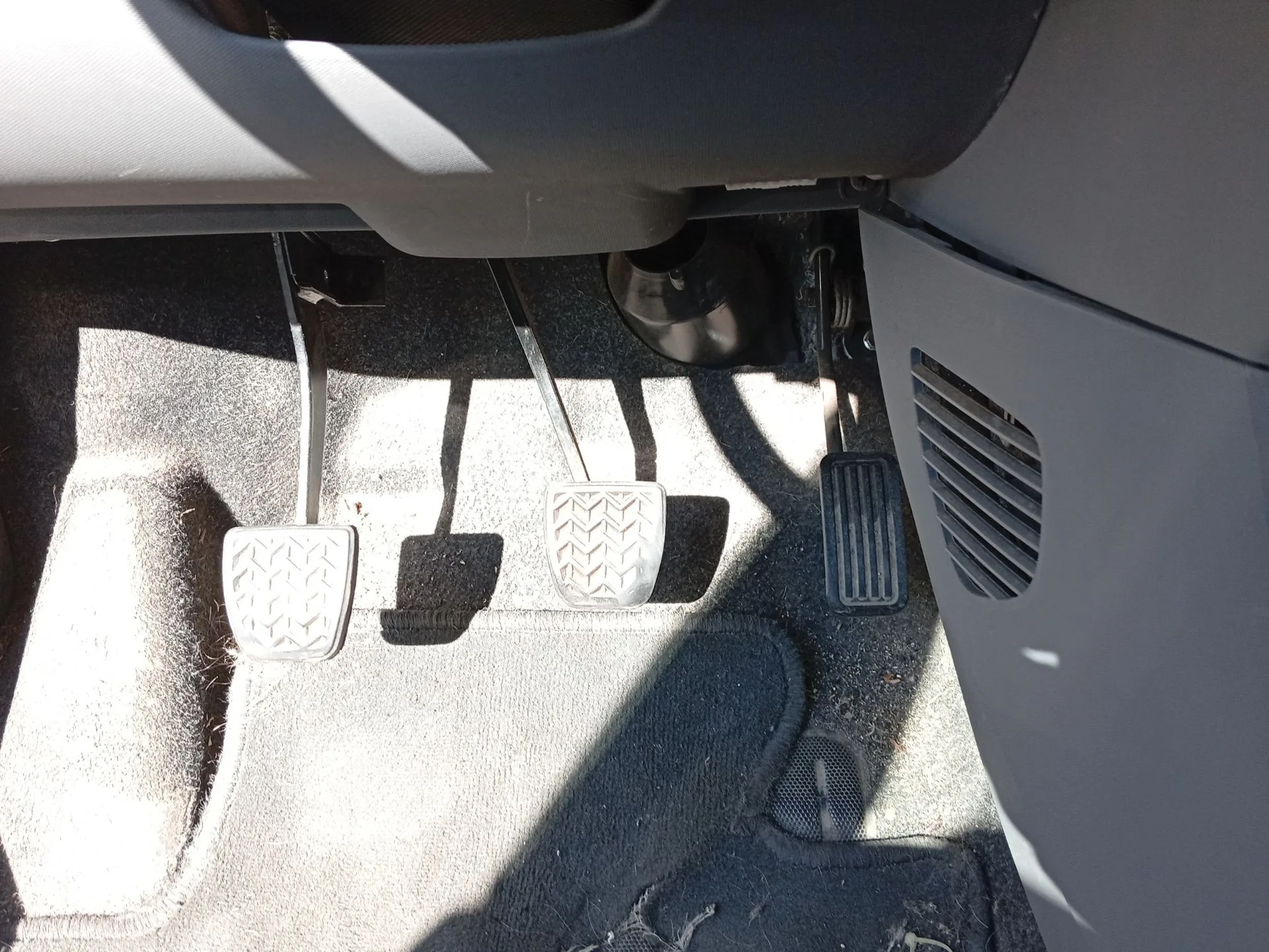 Pedal Freno para Toyota Aygo (_B1_)