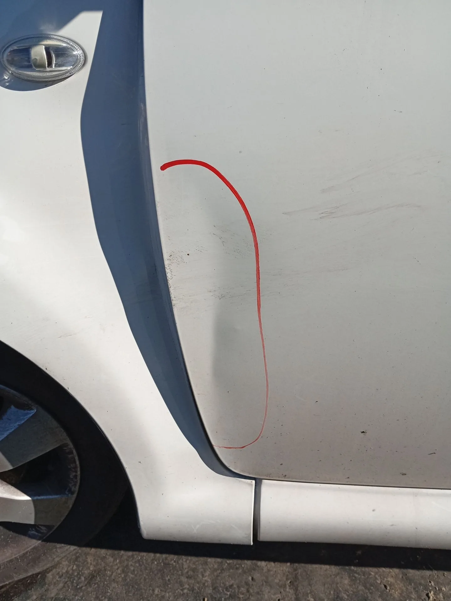 Puerta Delantera Izquierda para Toyota Aygo (_B1_)