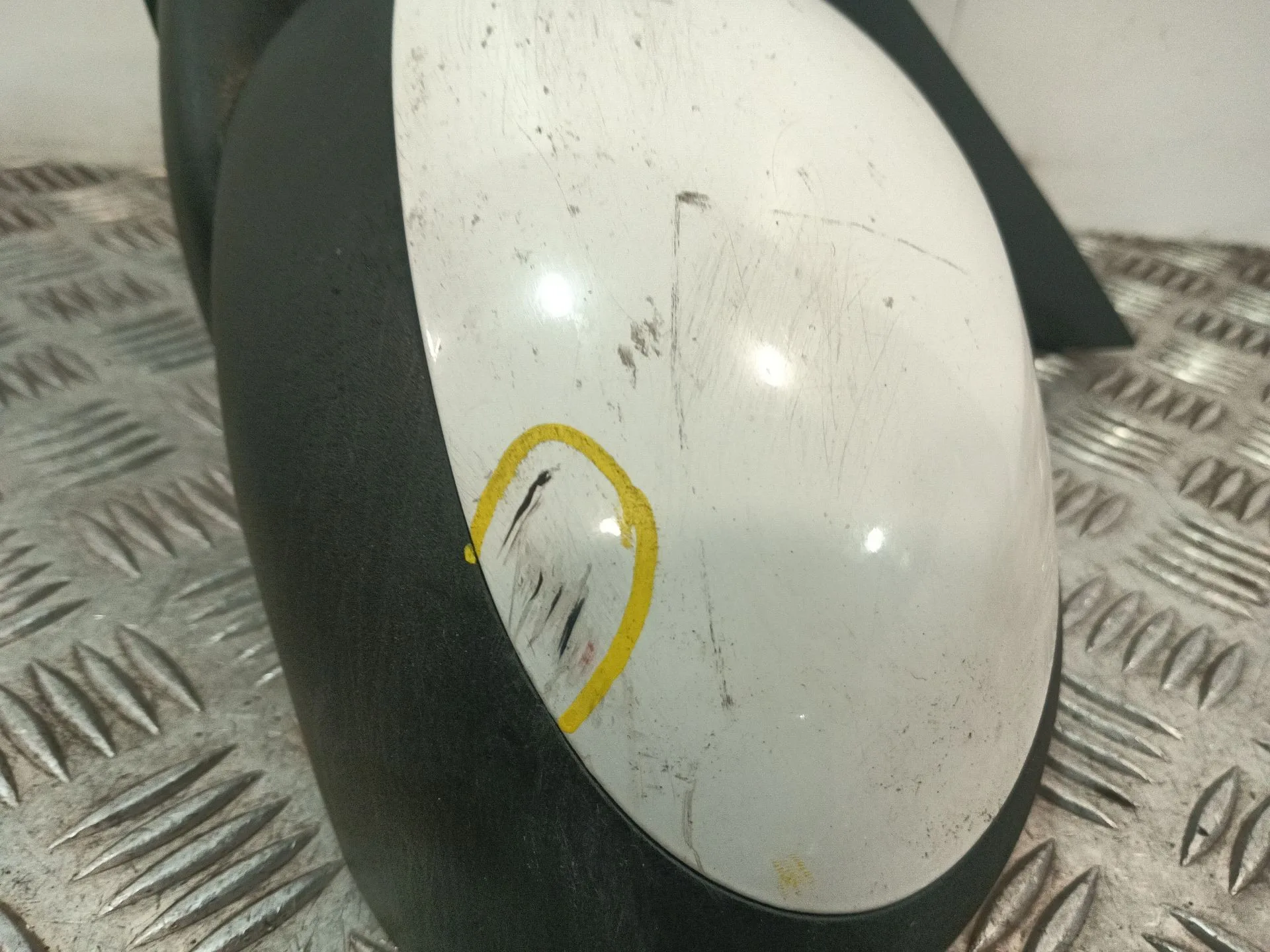 Retrovisor Izquierdo para Toyota Aygo (_B1_)