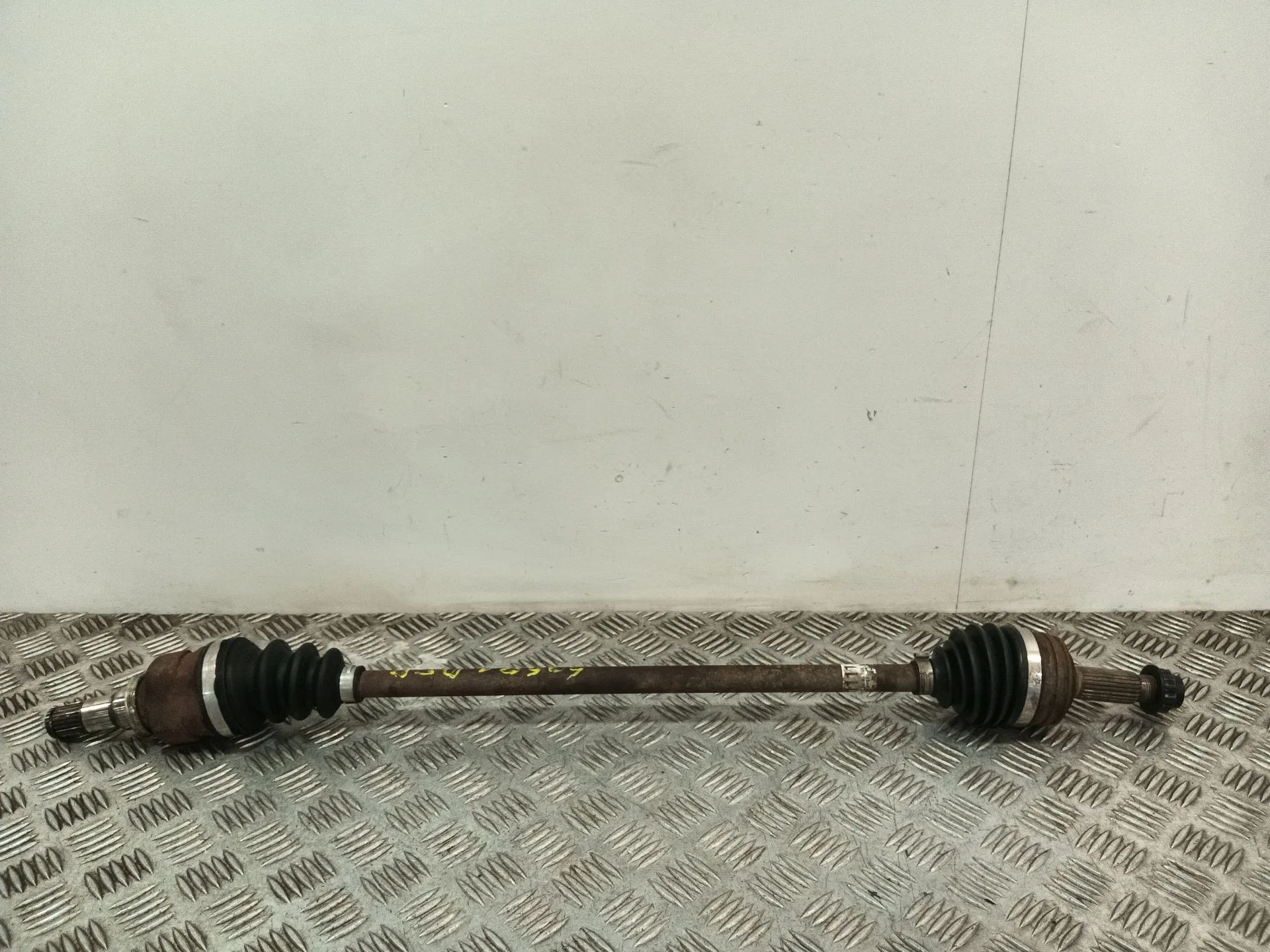 Transmision Delantera Derecha para Toyota Aygo (_B1_)