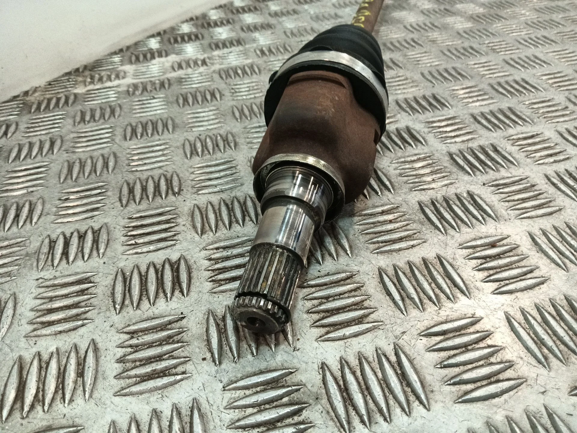 Transmision Delantera Derecha para Toyota Aygo (_B1_)