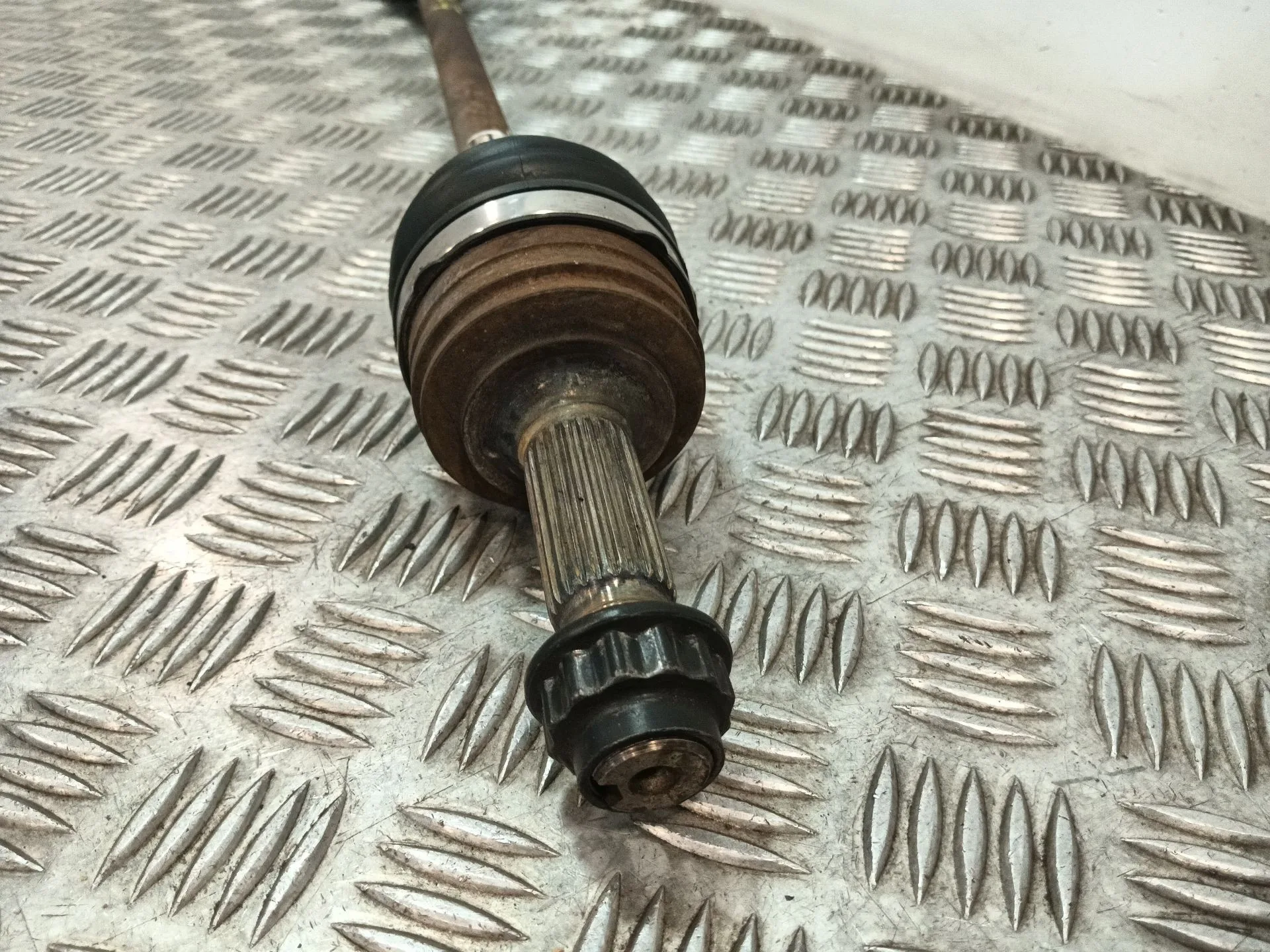 Transmision Delantera Derecha para Toyota Aygo (_B1_)