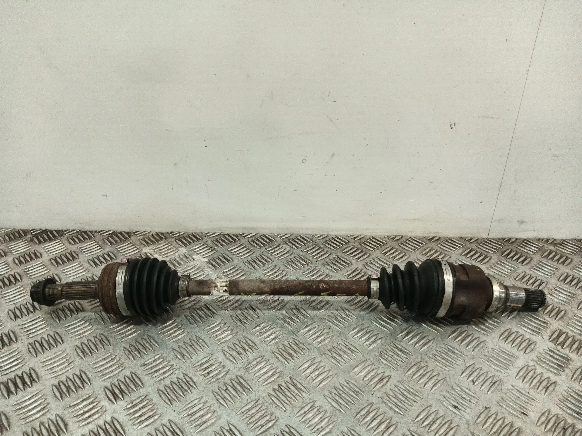 Transmision Delantera Izquierda para Toyota Aygo (_B1_)
